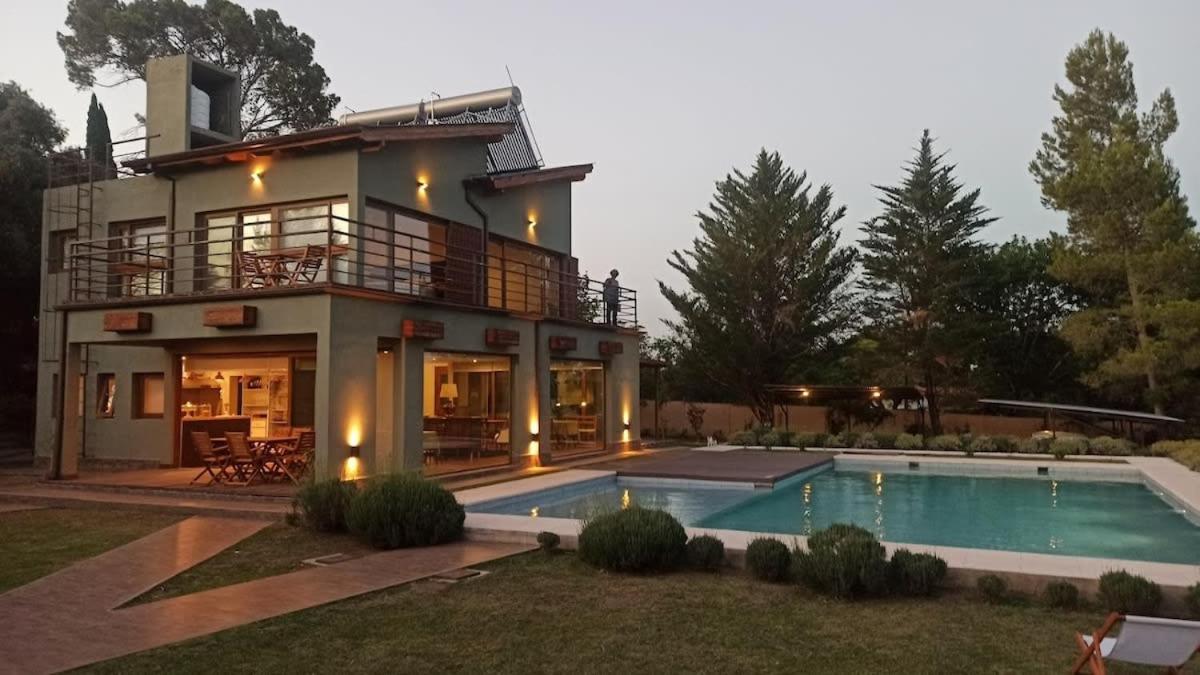 Elegant Getaway Complex in Villa Amancay Calamuchita