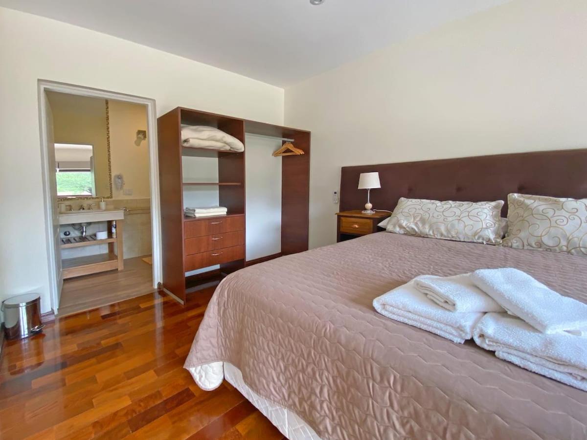 Elegant Getaway Complex in Villa Amancay Calamuchita
