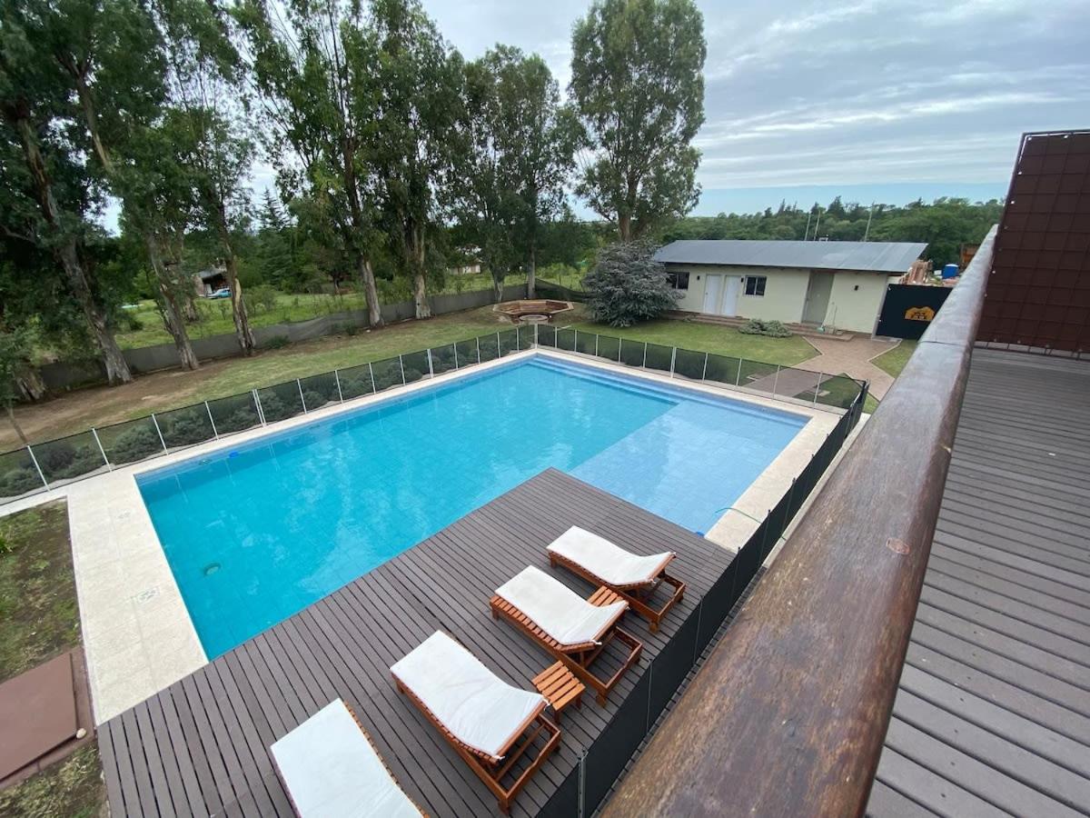 Elegant Getaway Complex in Villa Amancay Calamuchita
