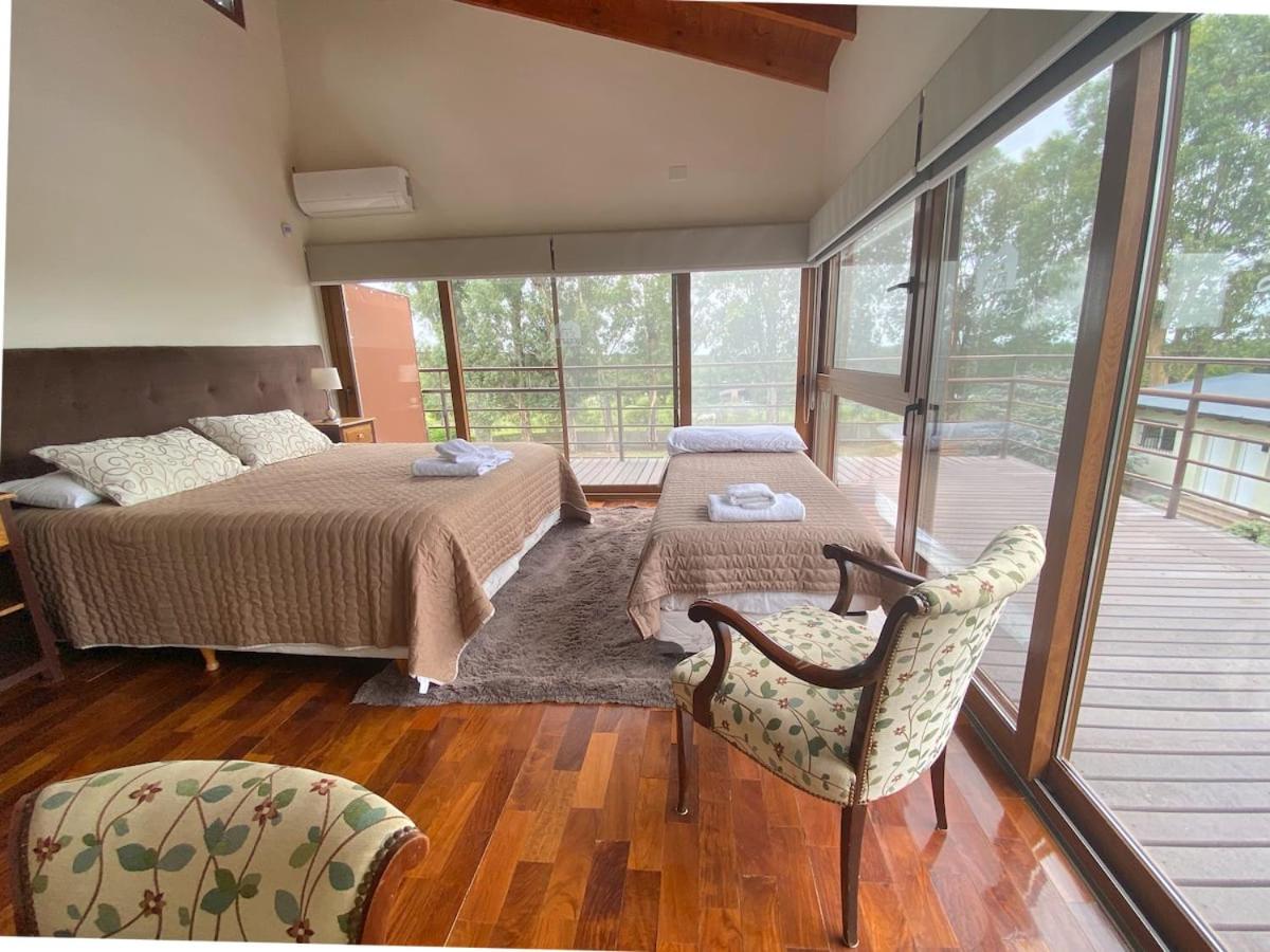 Elegant Getaway Complex in Villa Amancay Calamuchita