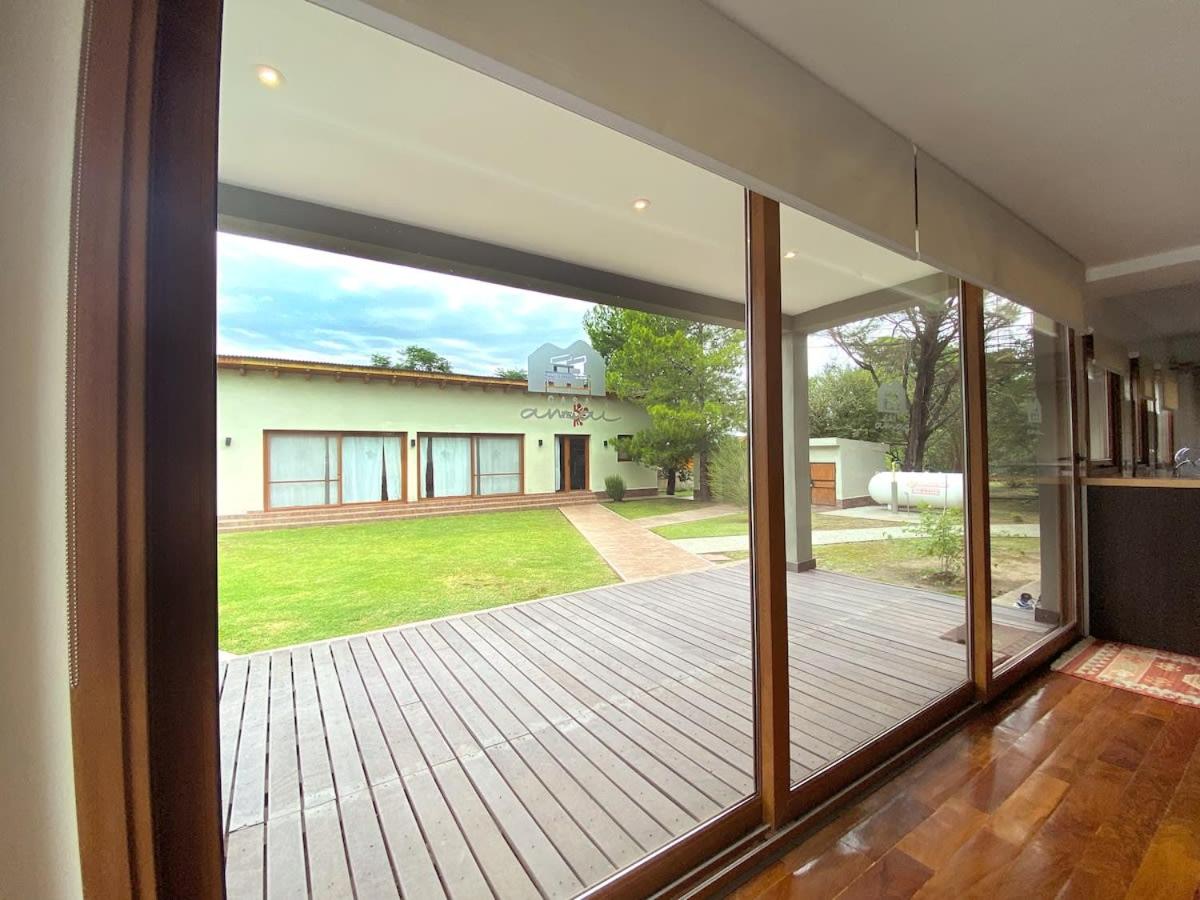 Elegant Getaway Complex in Villa Amancay Calamuchita