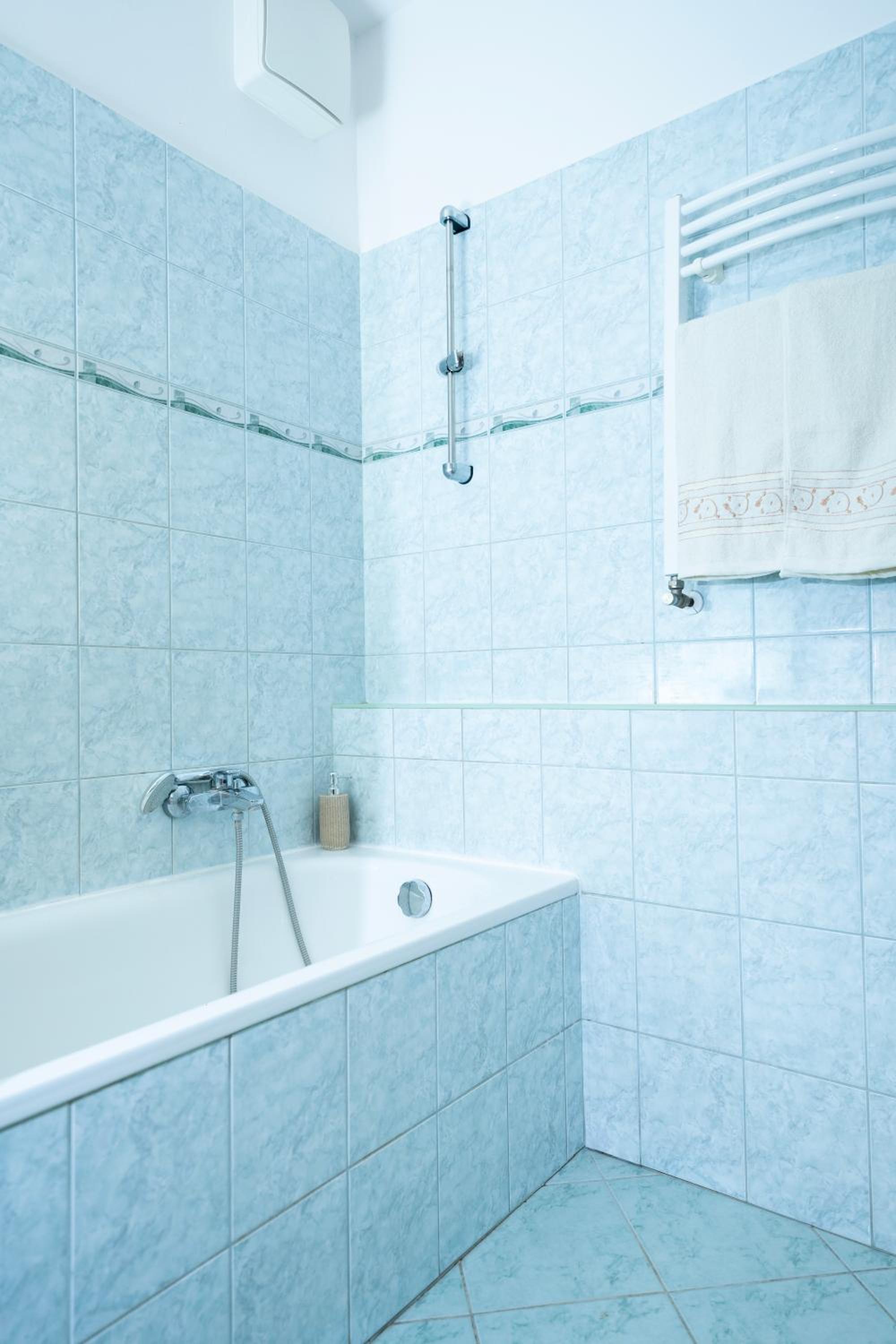 Carmen Center Apartment with AC and Teracce view 5