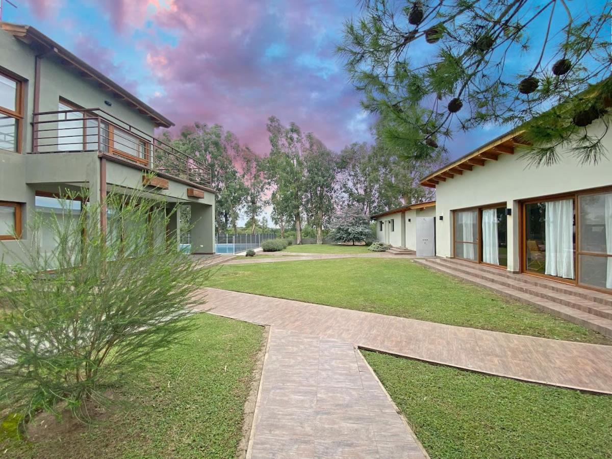 Elegant Getaway Complex in Villa Amancay Calamuchita