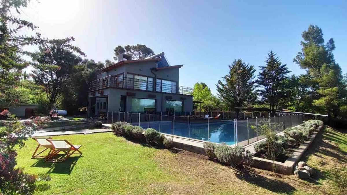 Elegant Getaway Complex in Villa Amancay Calamuchita