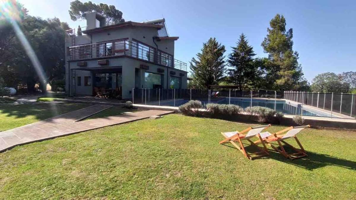 Elegant Getaway Complex in Villa Amancay Calamuchita