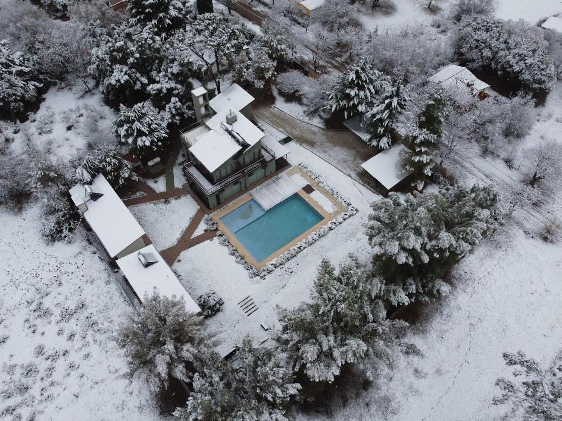 Elegant Getaway Complex in Villa Amancay Calamuchita