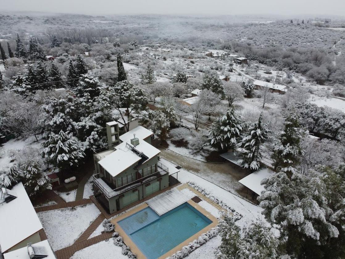 Elegant Getaway Complex in Villa Amancay Calamuchita