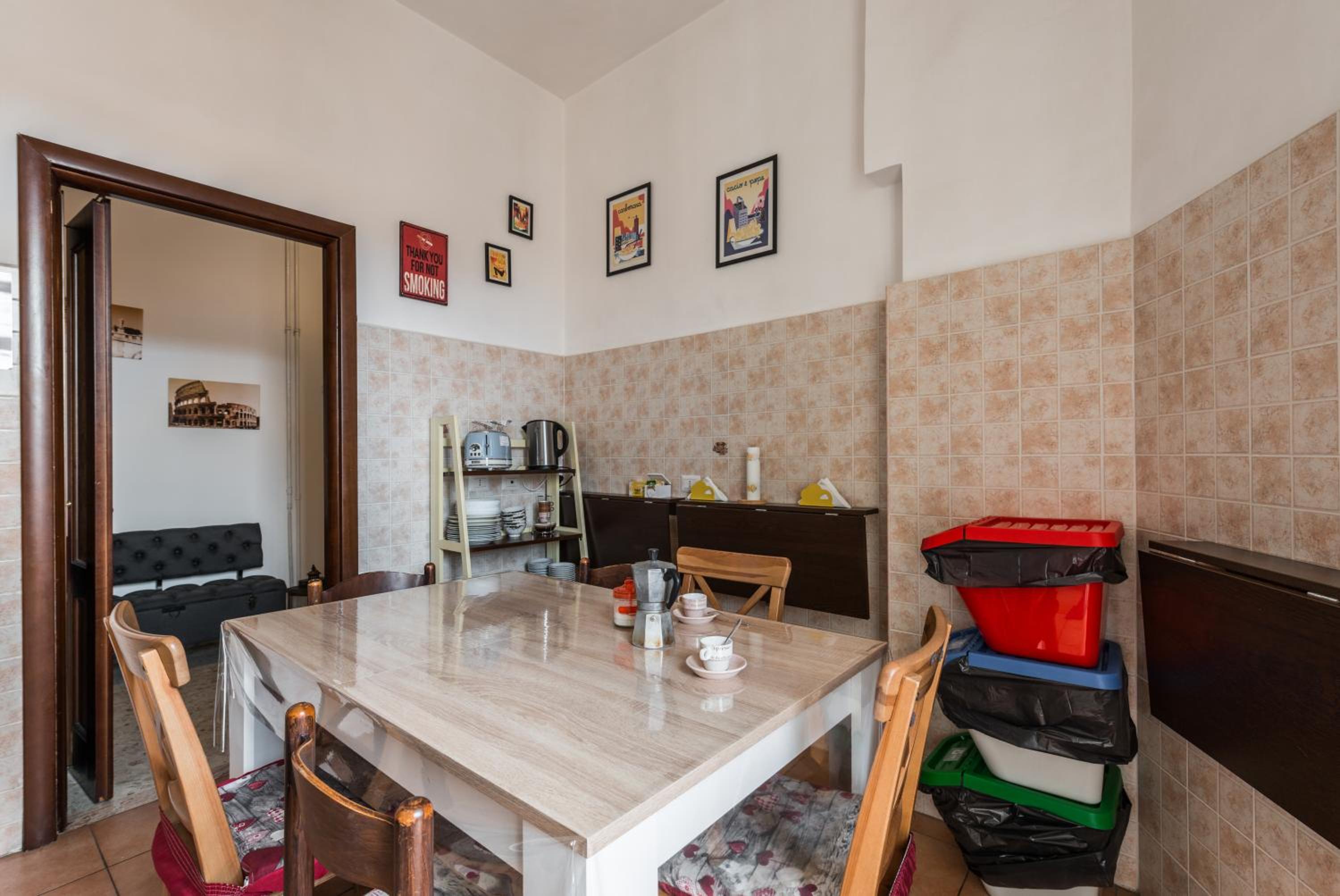 Casa Via Cesena