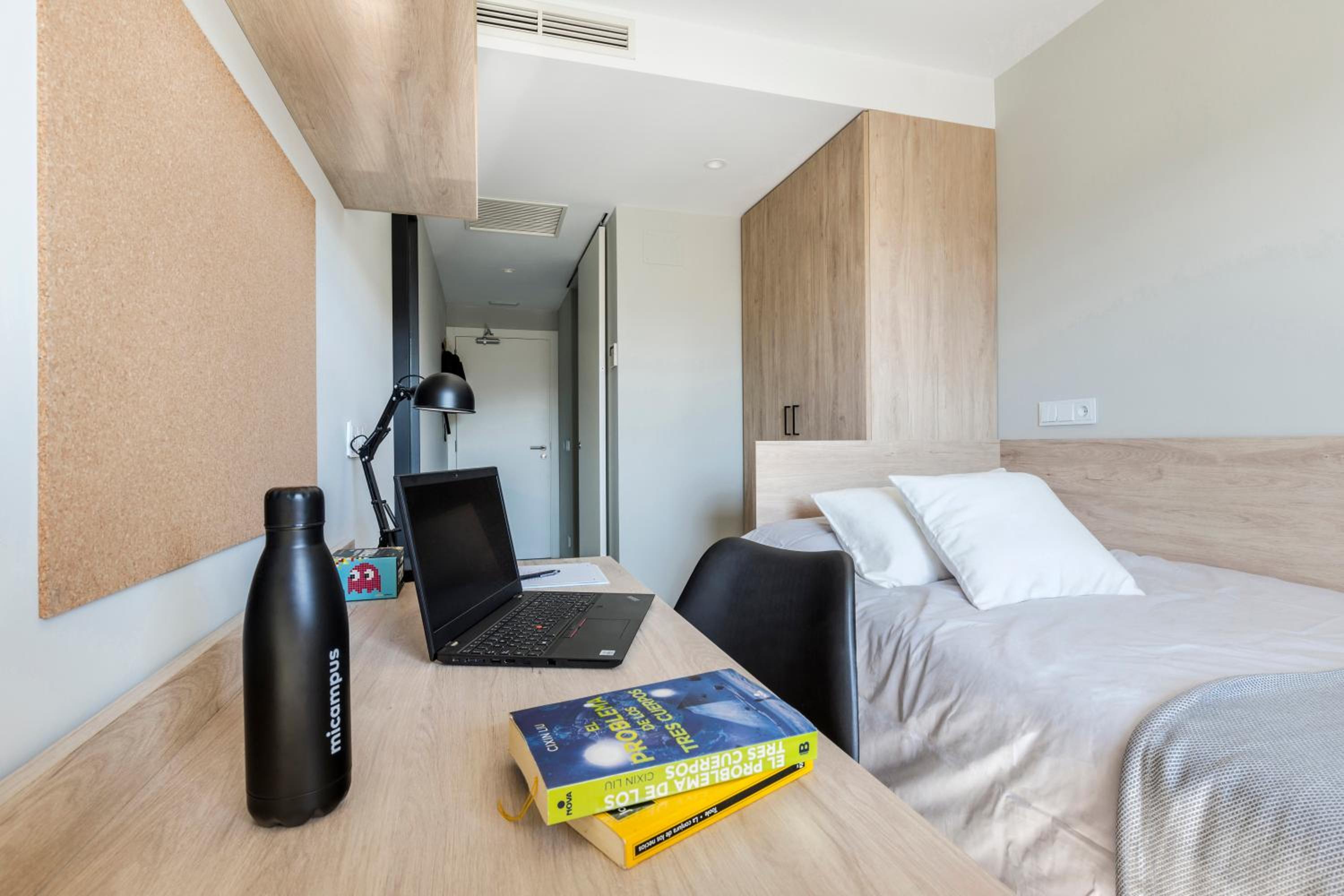 Micampus Cartagena Student Residence