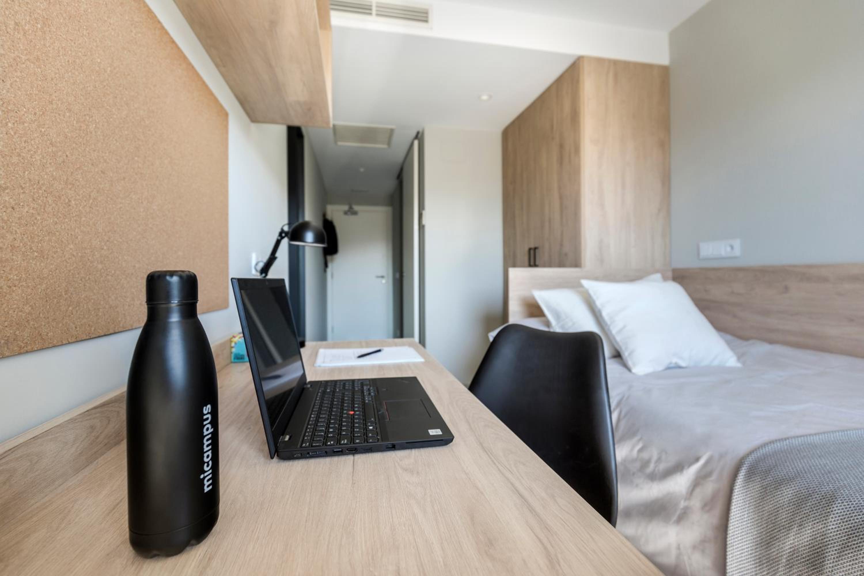Micampus Cartagena Student Residence