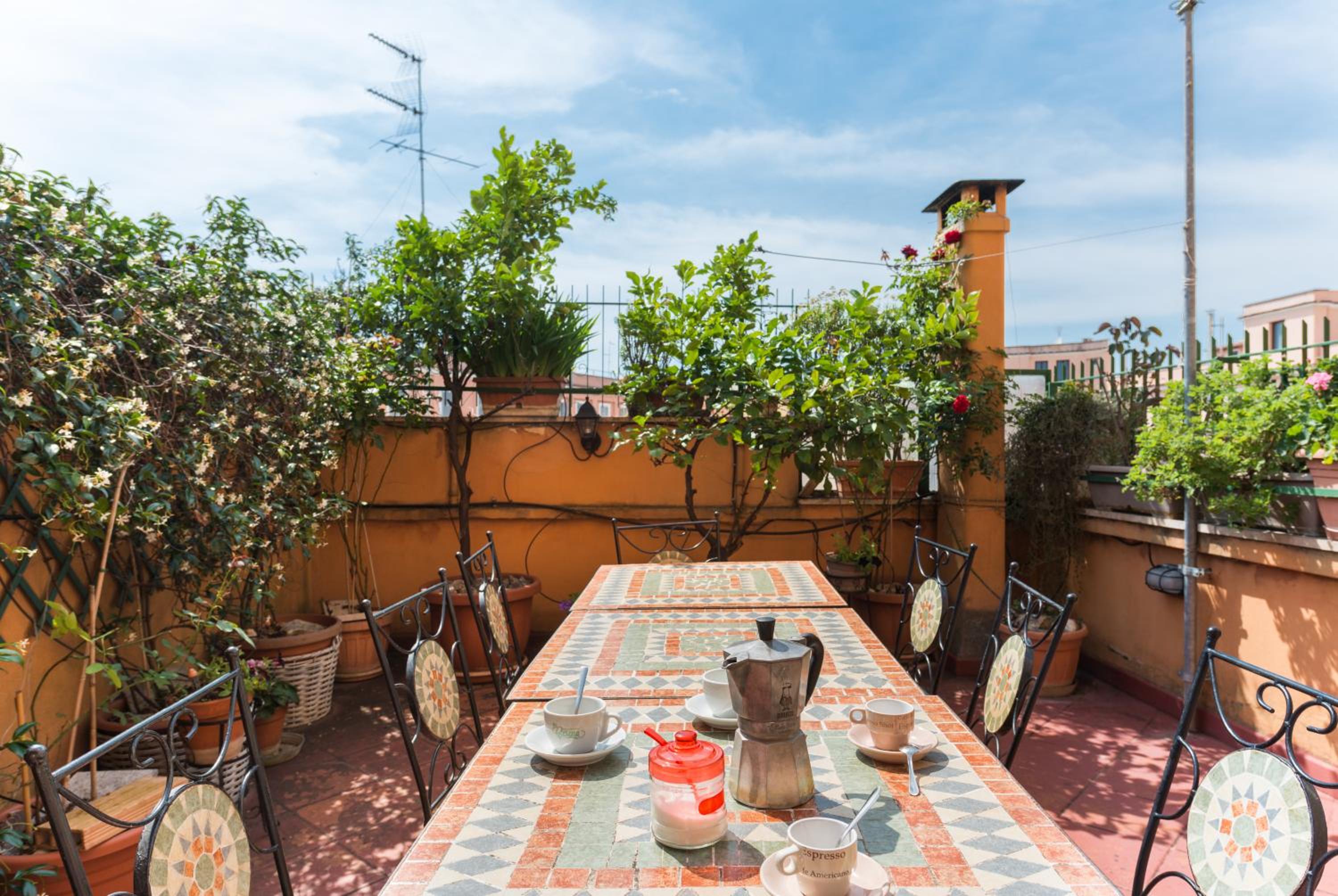 Casa Via Cesena