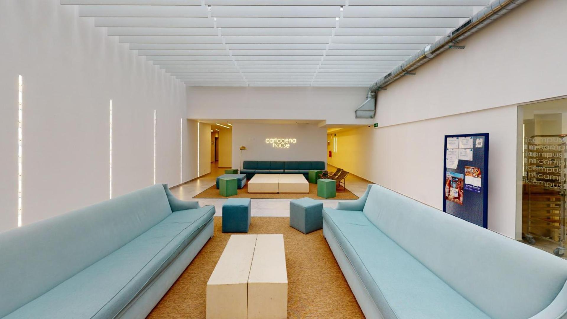 Micampus Cartagena Student Residence