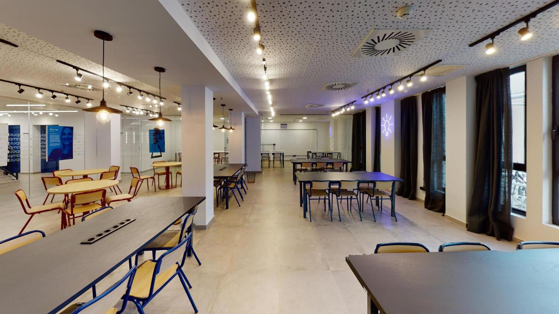 Micampus Cartagena Student Residence