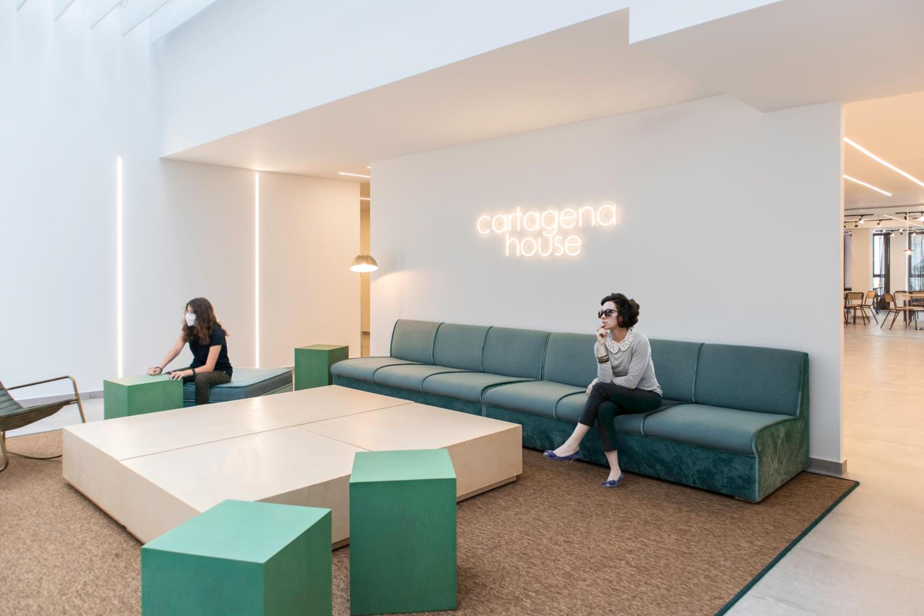 Micampus Cartagena Student Residence