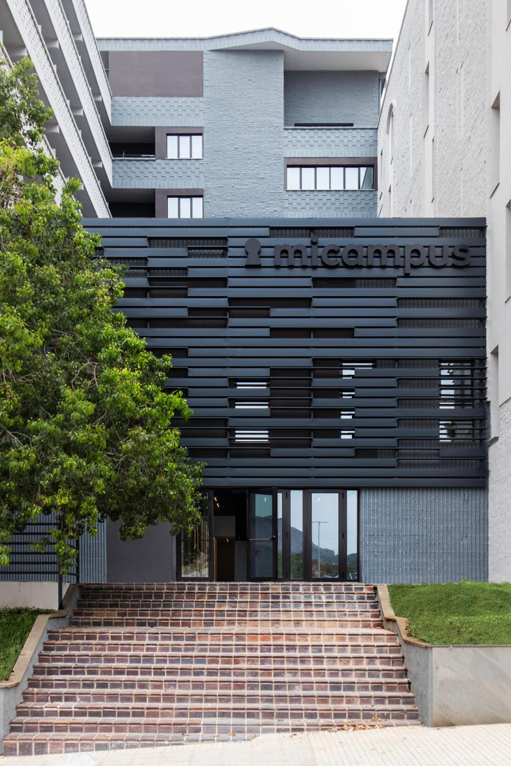 Micampus Cartagena Student Residence