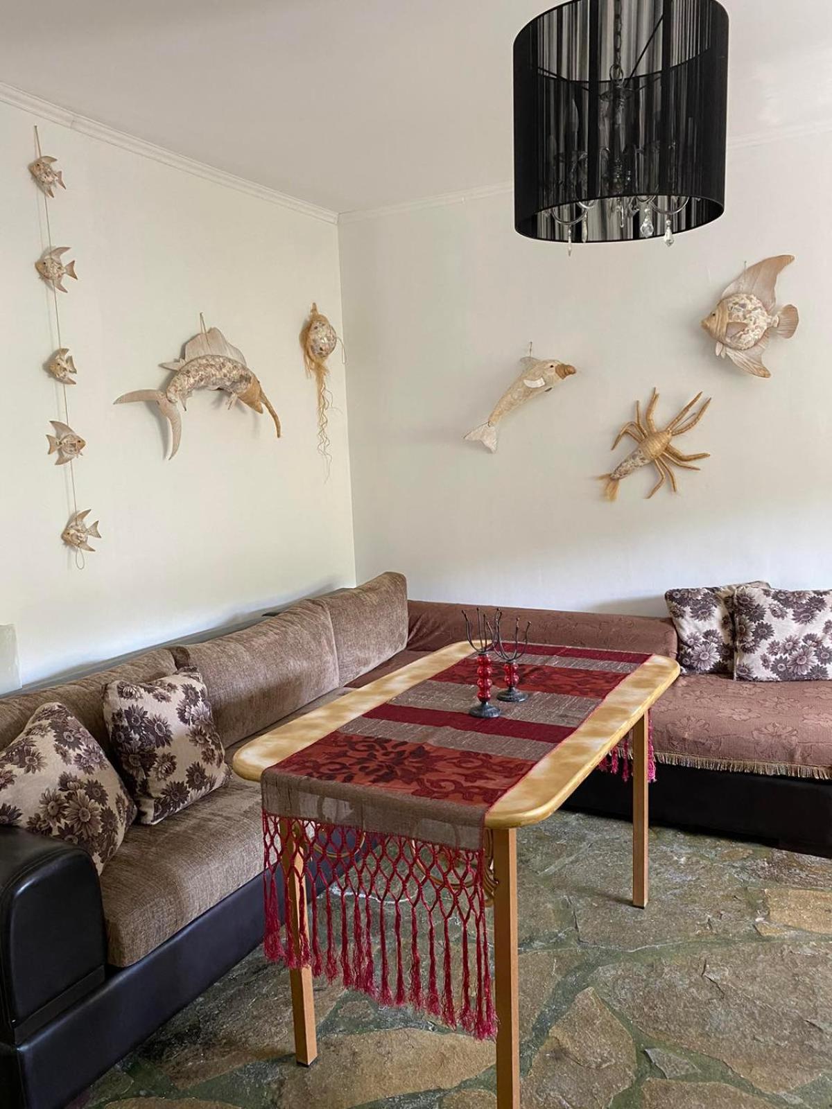 Maria's beach house