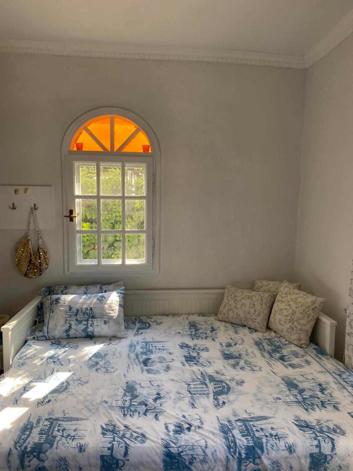 Maria's beach house