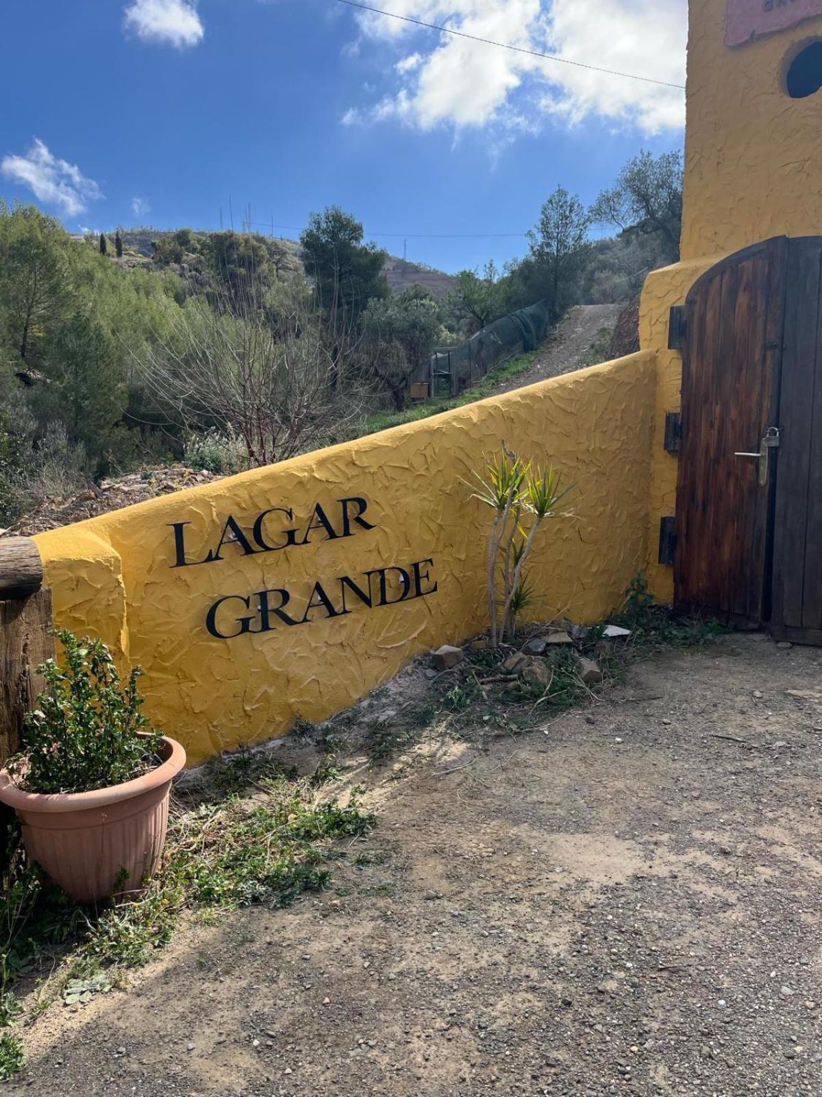 Cortijo Lagar Grande