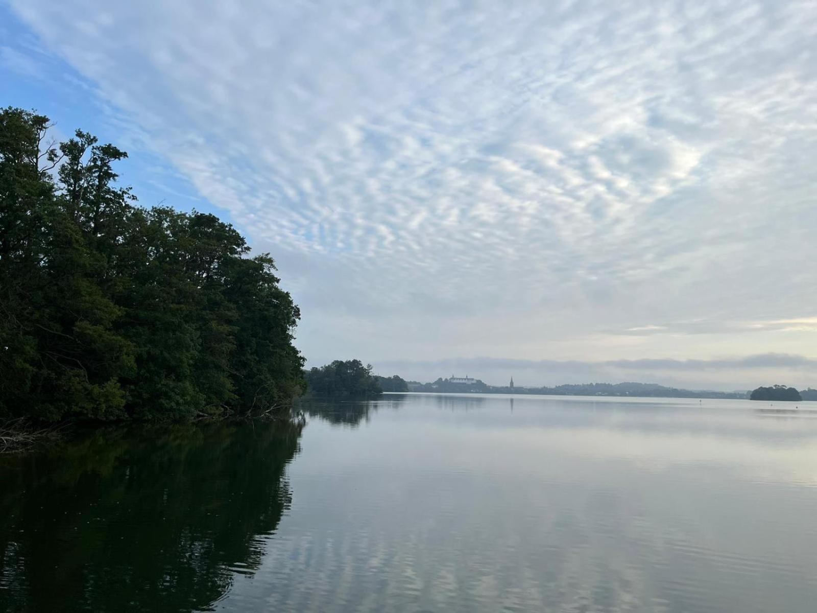 Idyllischer Erholungsurlaub im Historischen Bauernhaus auf der Prinzeninsel Plön