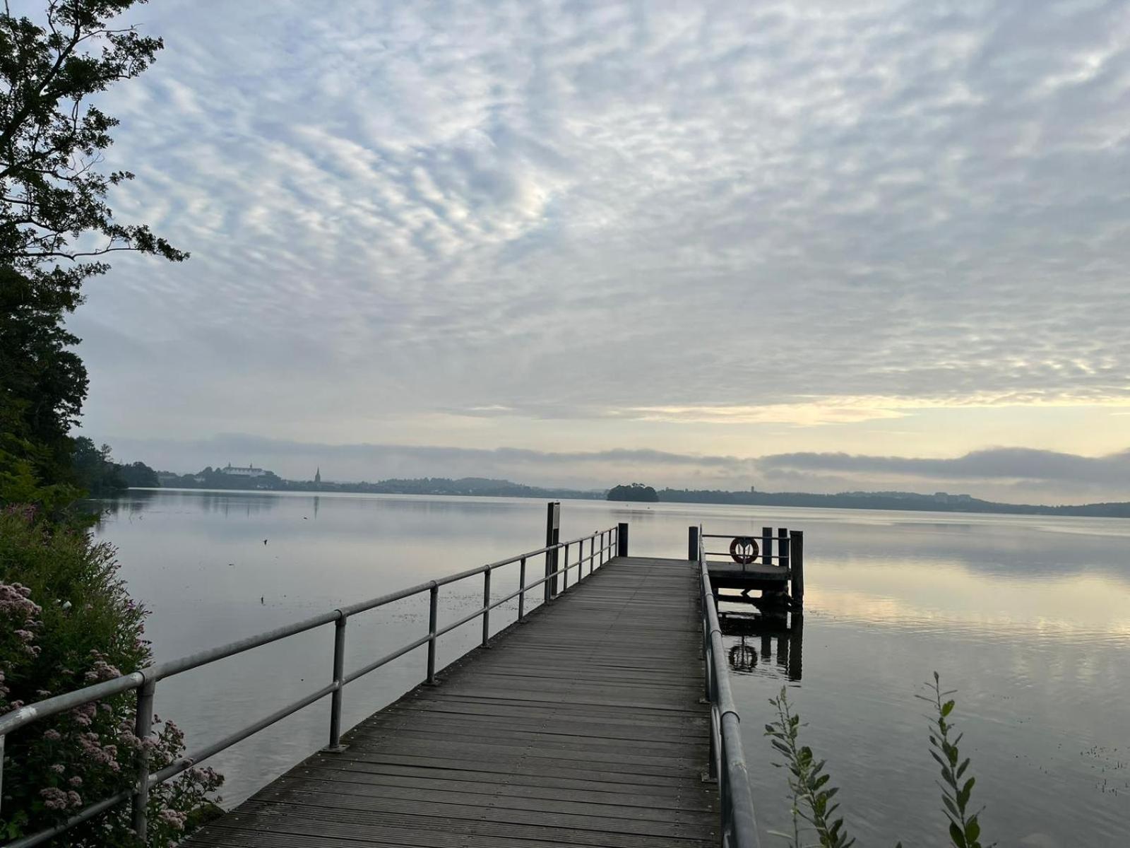 Idyllischer Erholungsurlaub im Historischen Bauernhaus auf der Prinzeninsel Plön