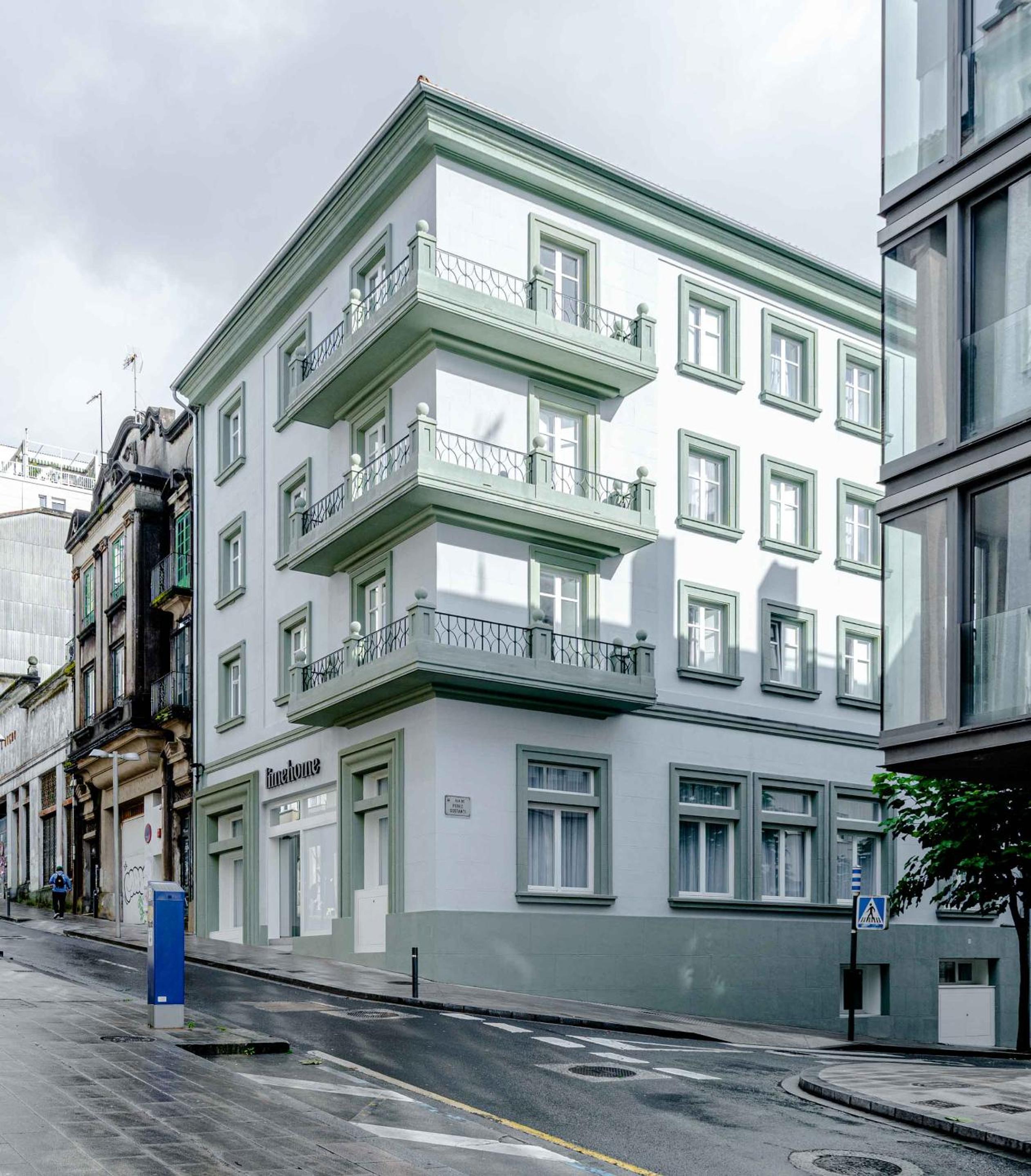 Limehome Santiago de Compostela