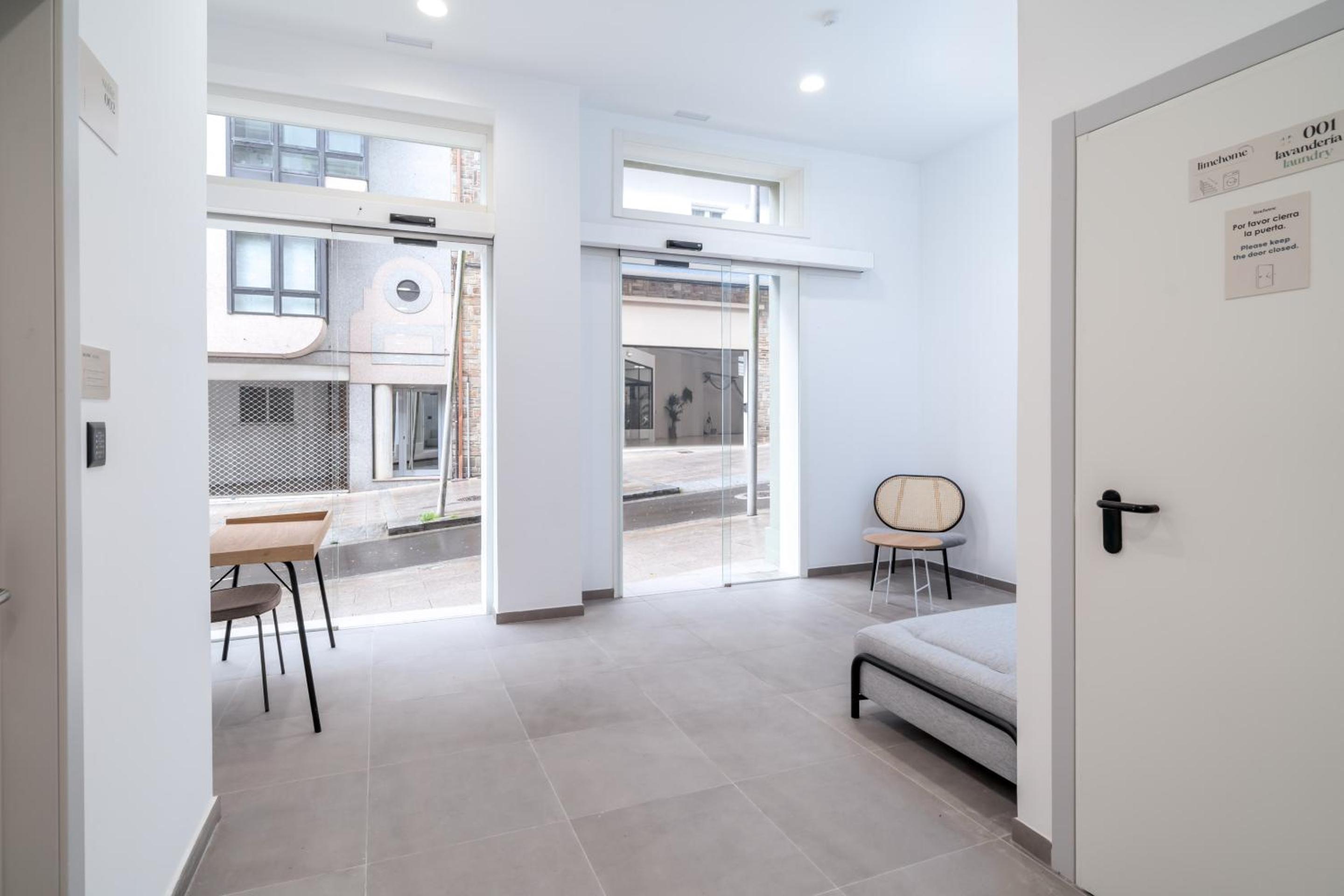 Limehome Santiago de Compostela