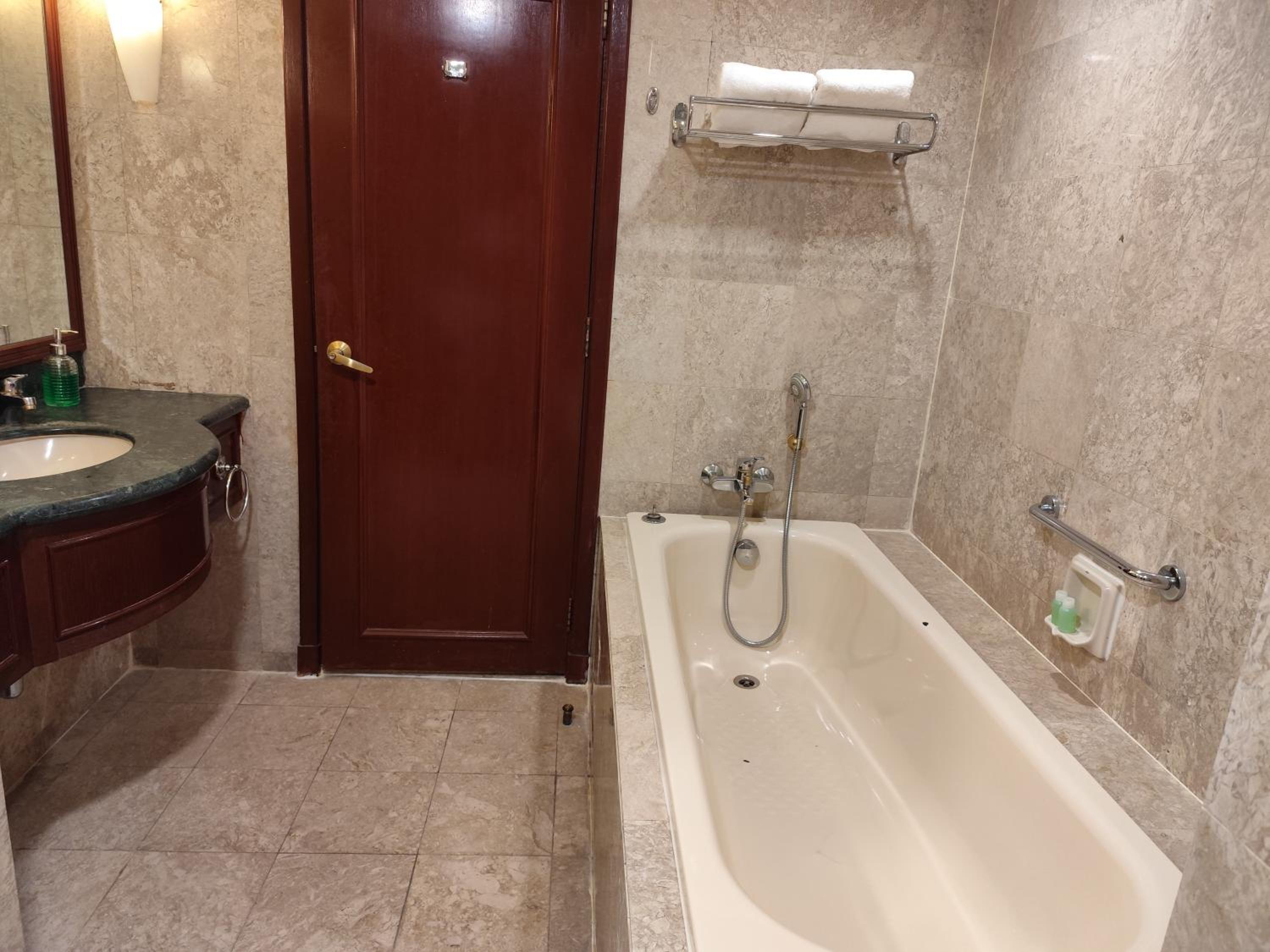 The Hotel Suites at Times Square Kuala Lumpur