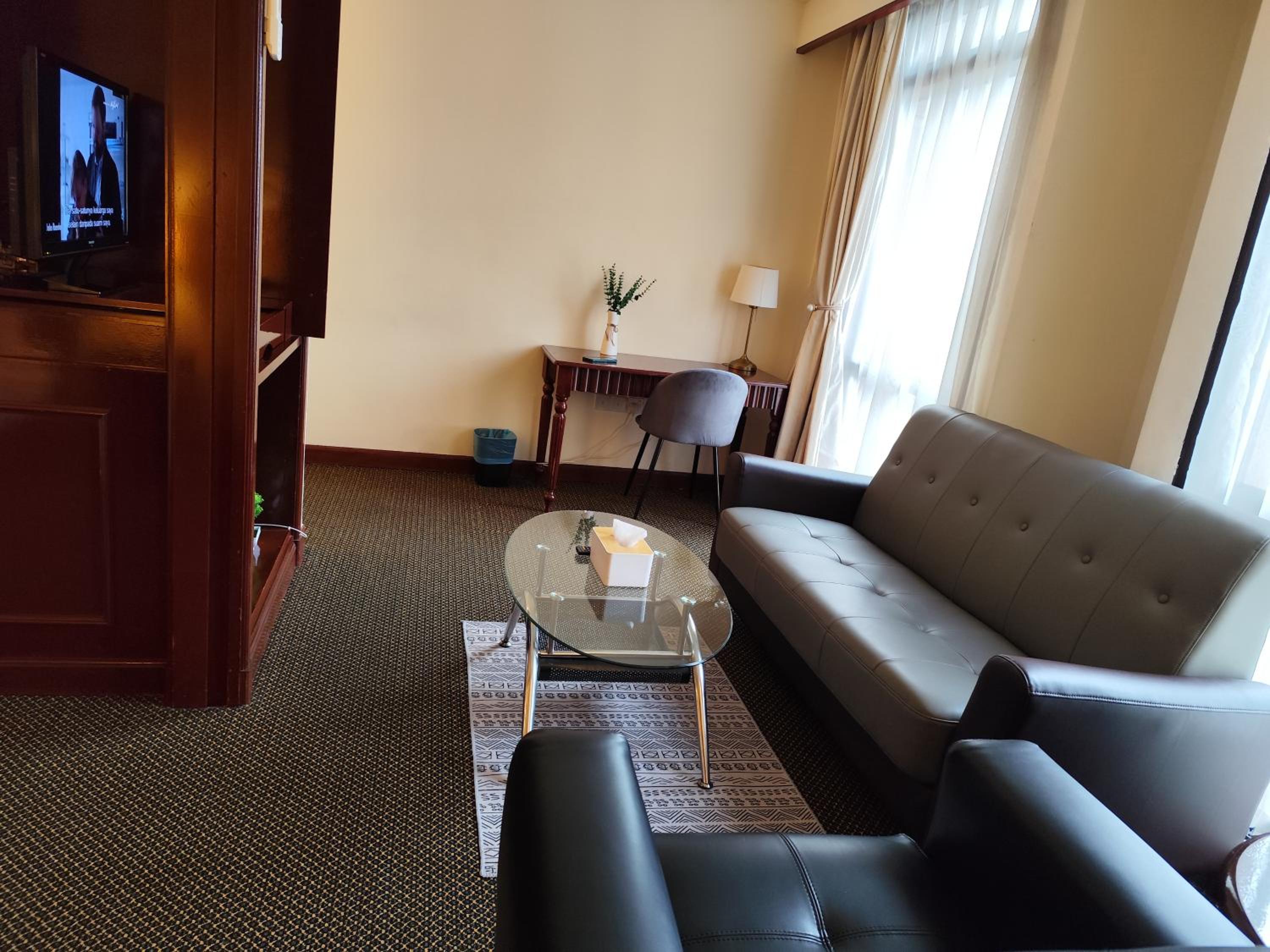The Hotel Suites at Times Square Kuala Lumpur