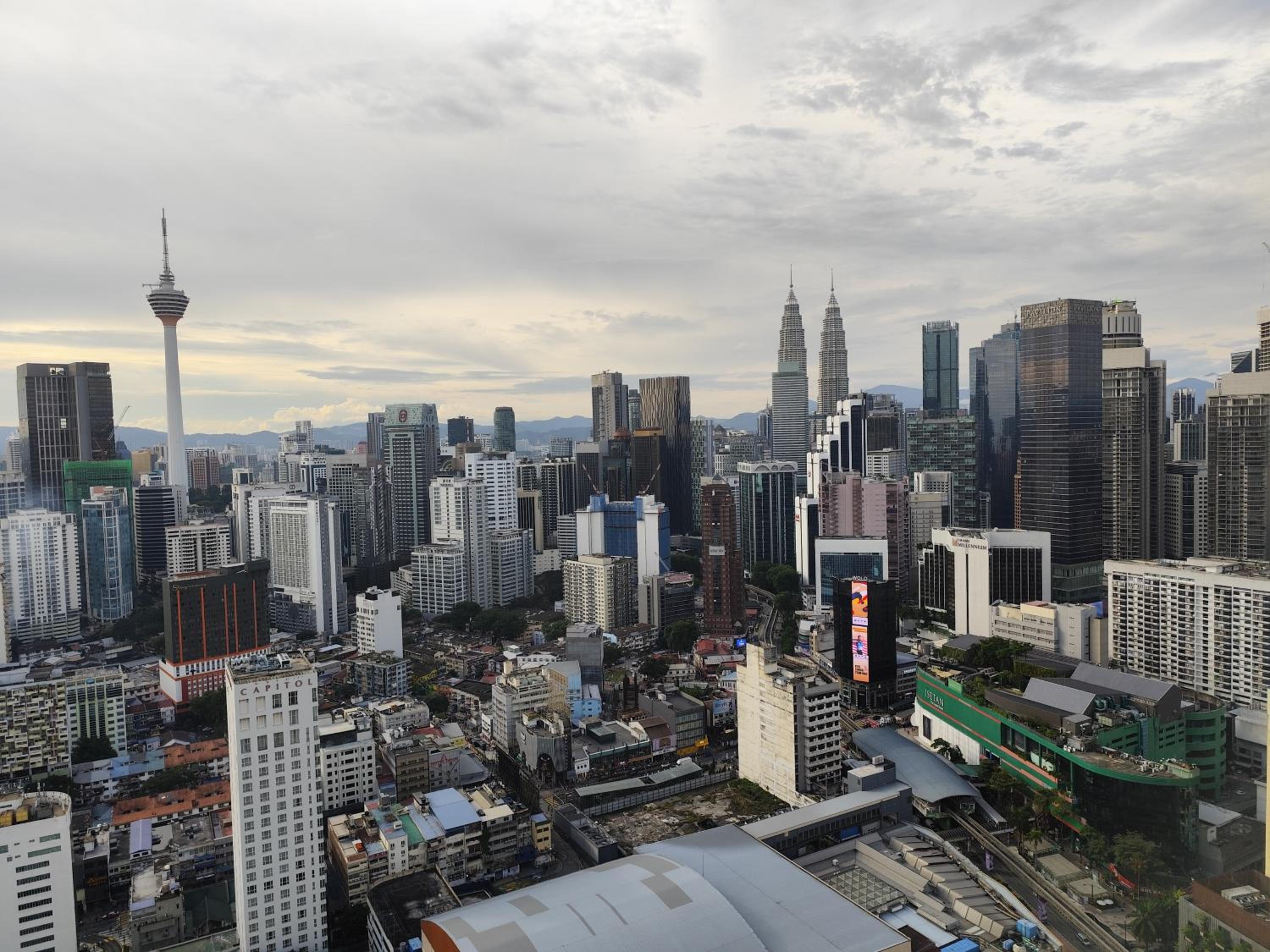 The Hotel Suites at Times Square Kuala Lumpur