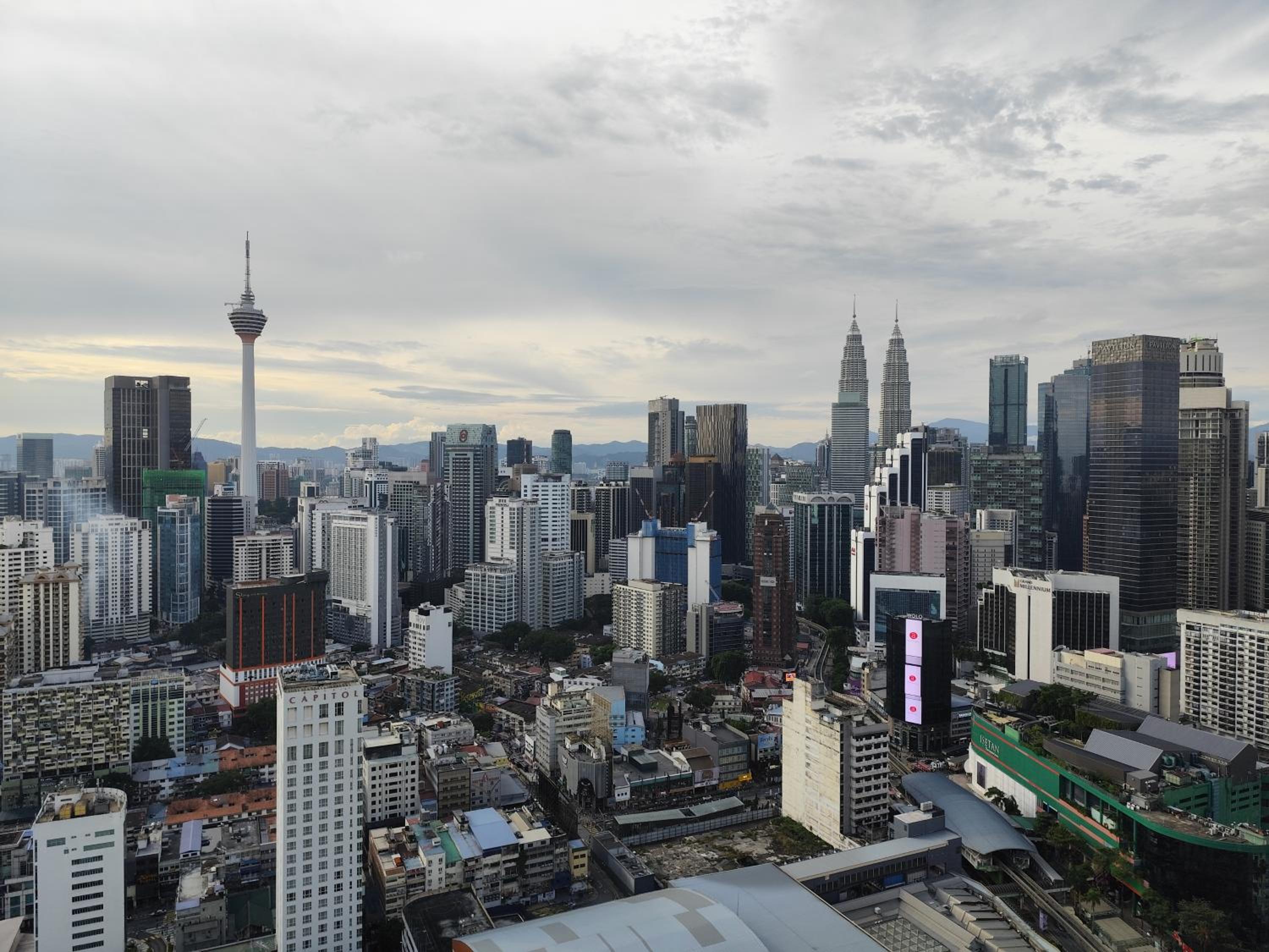 The Hotel Suites at Times Square Kuala Lumpur