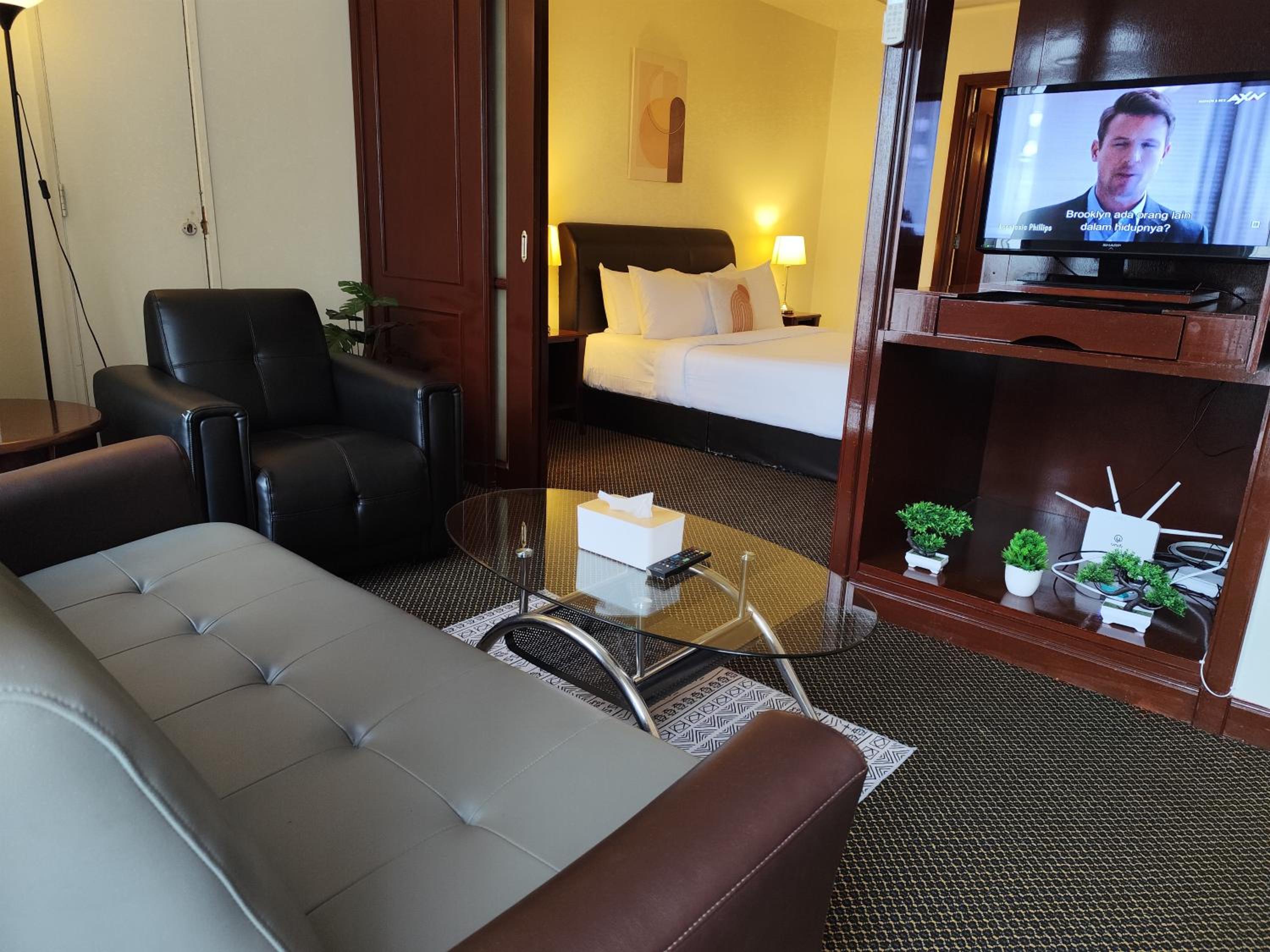 The Hotel Suites at Times Square Kuala Lumpur