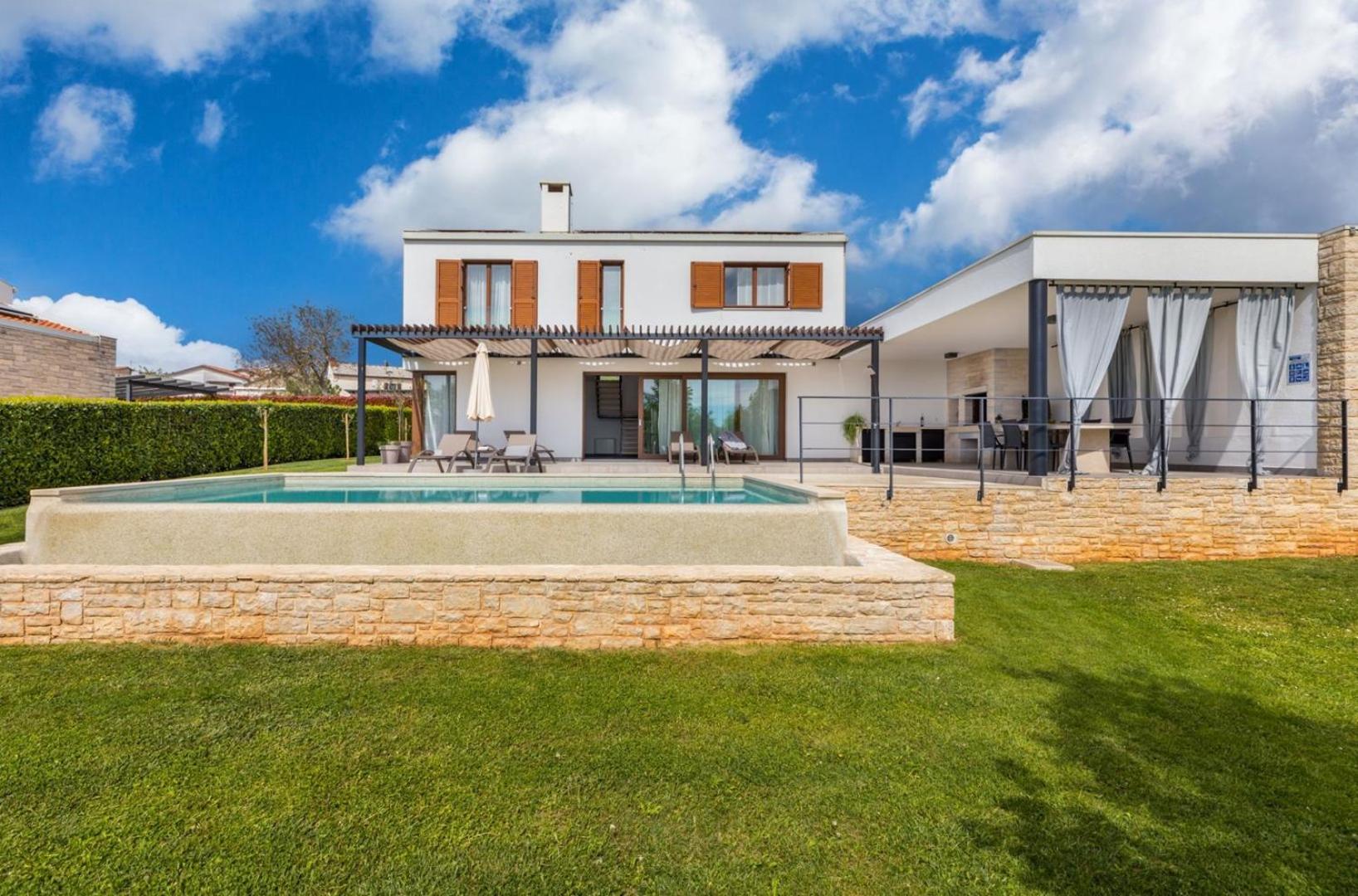 Villa Terra Grigia