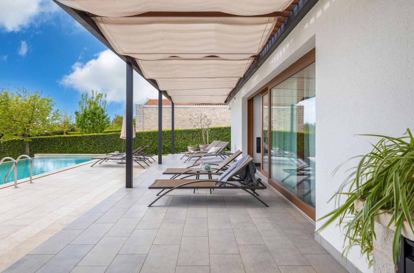 Villa Terra Grigia
