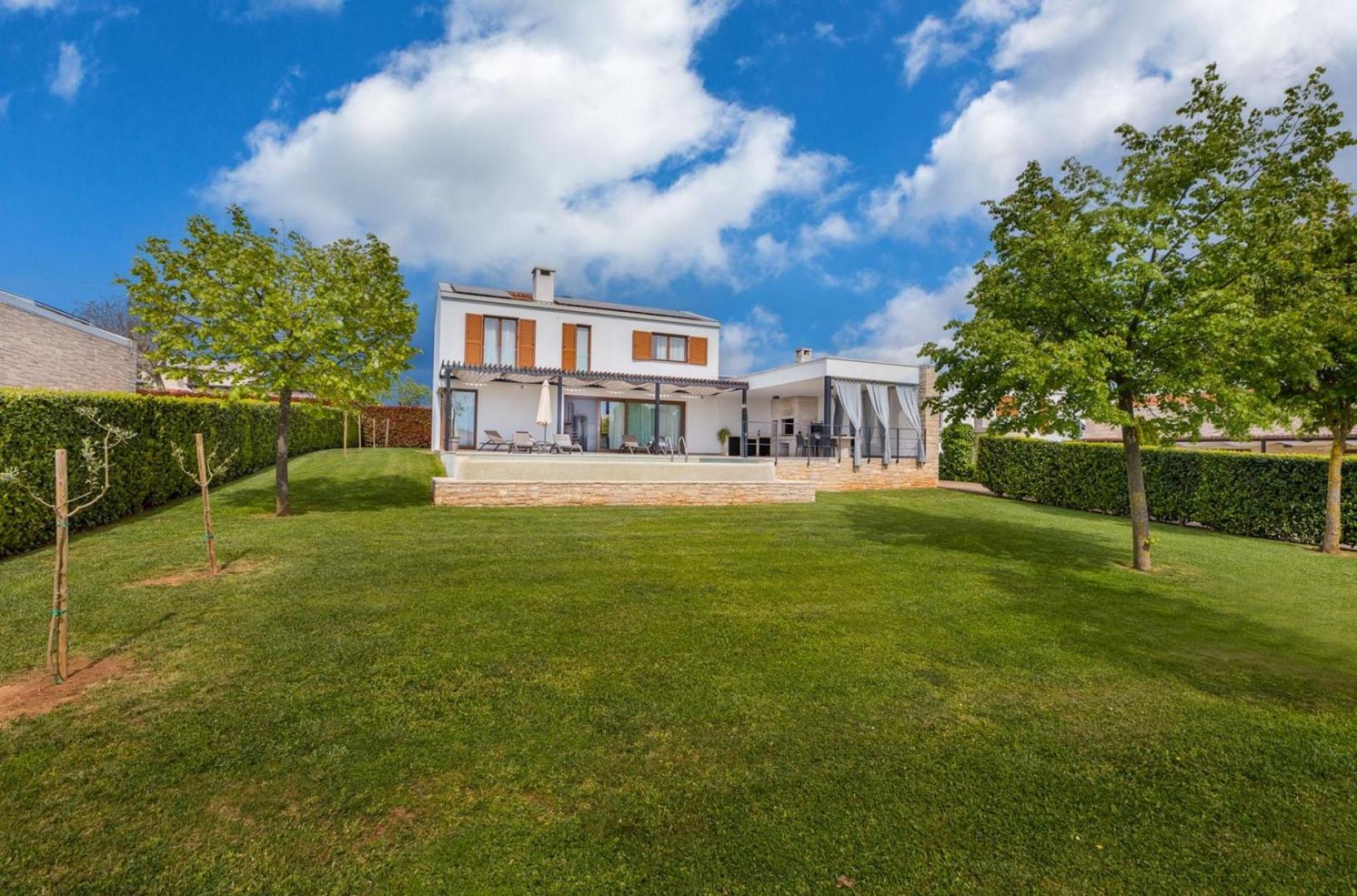 Villa Terra Grigia