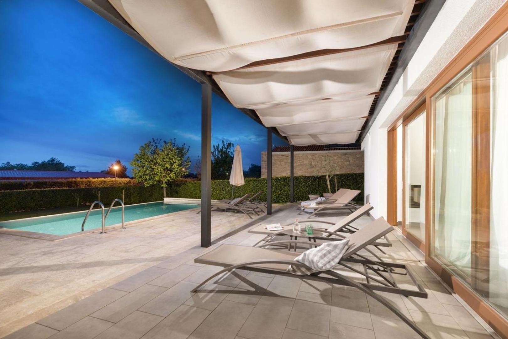 Villa Terra Grigia