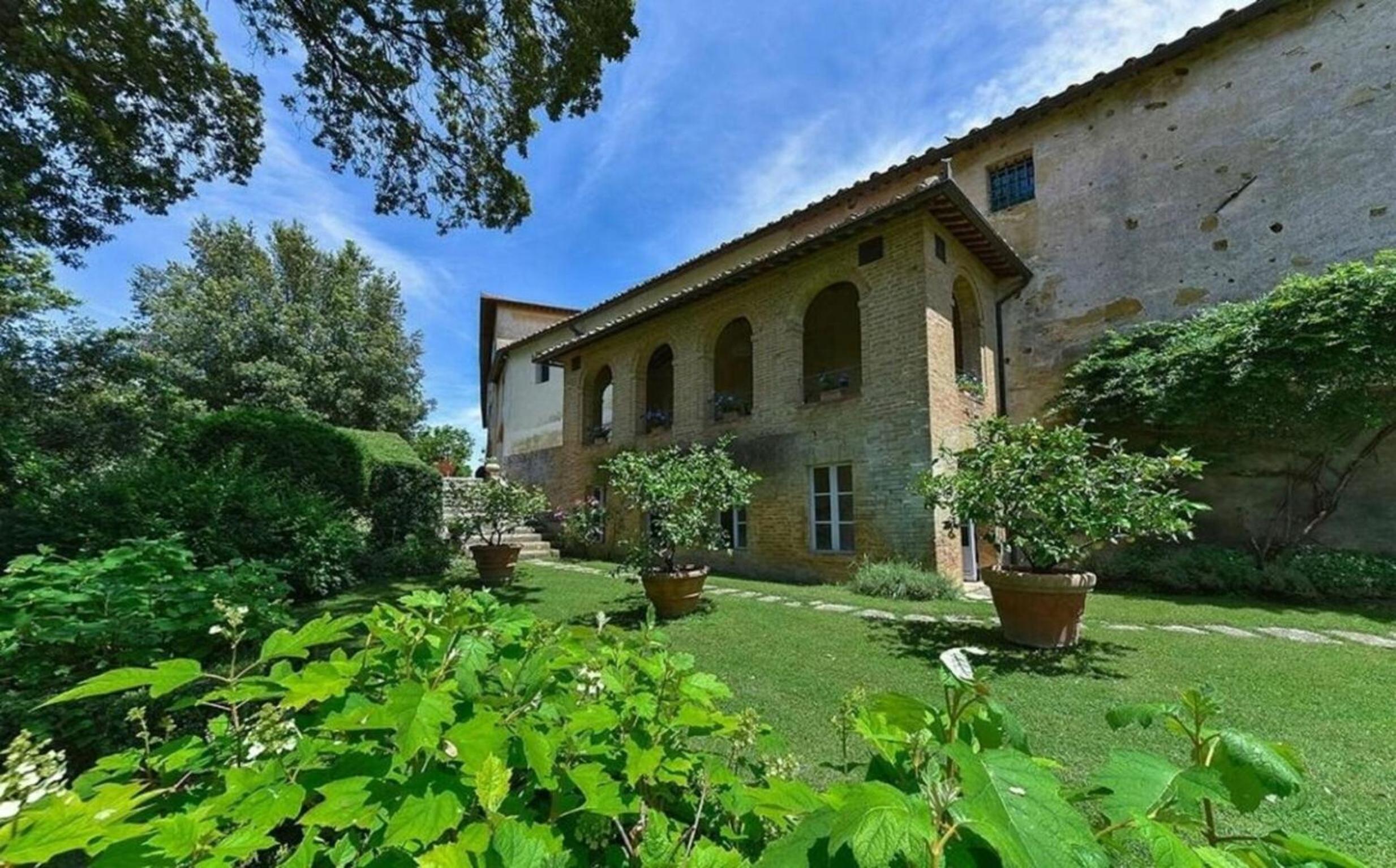 Villa Dal Ponte view 2