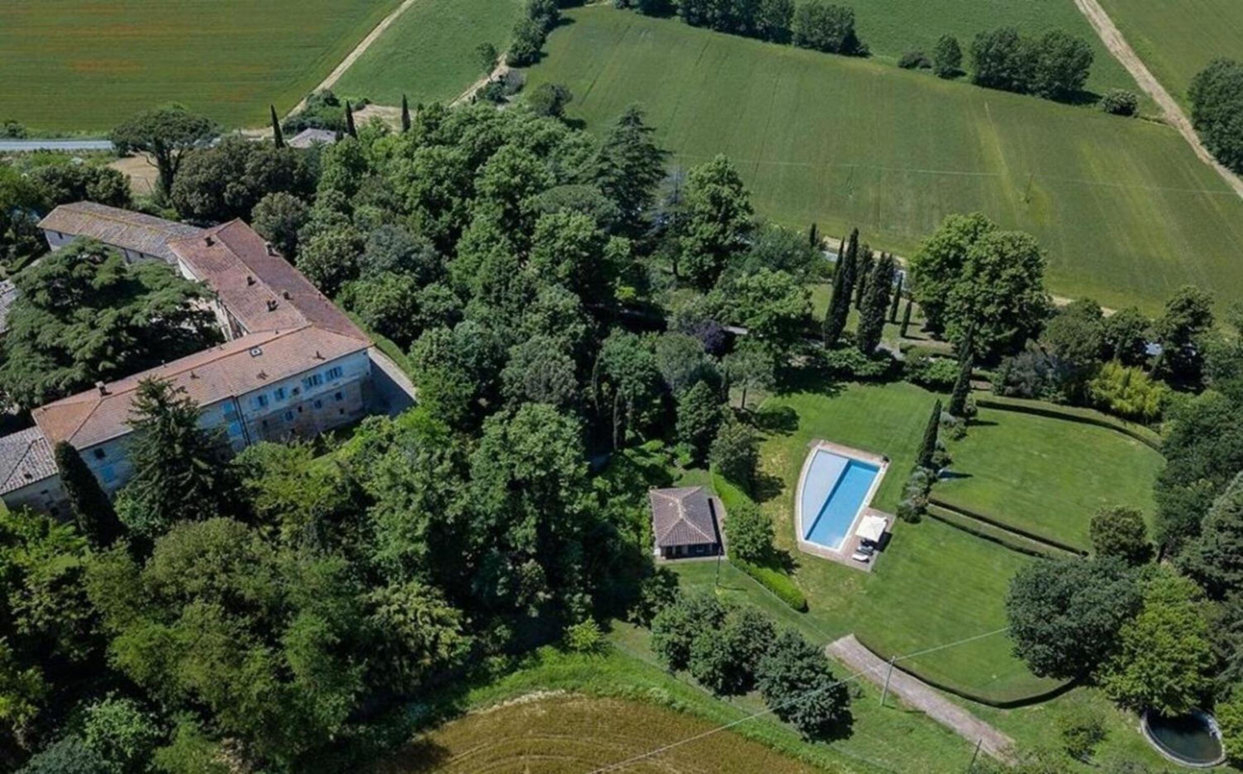 Villa Dal Ponte view 5