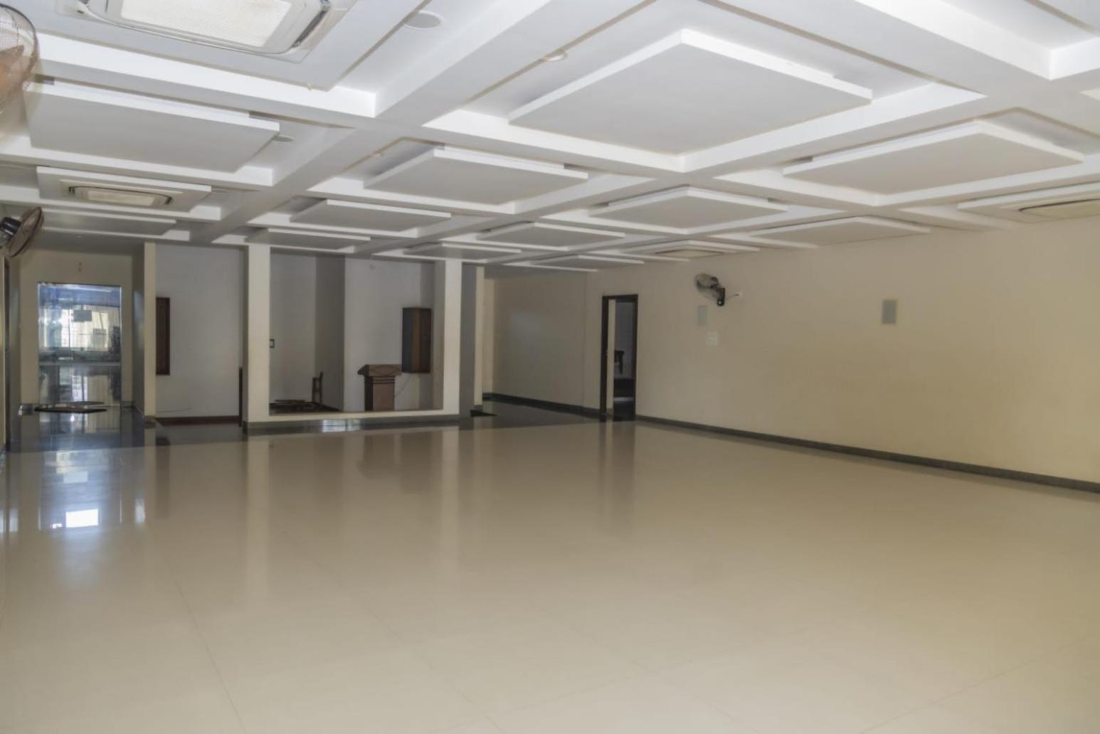 meeting & event spaces