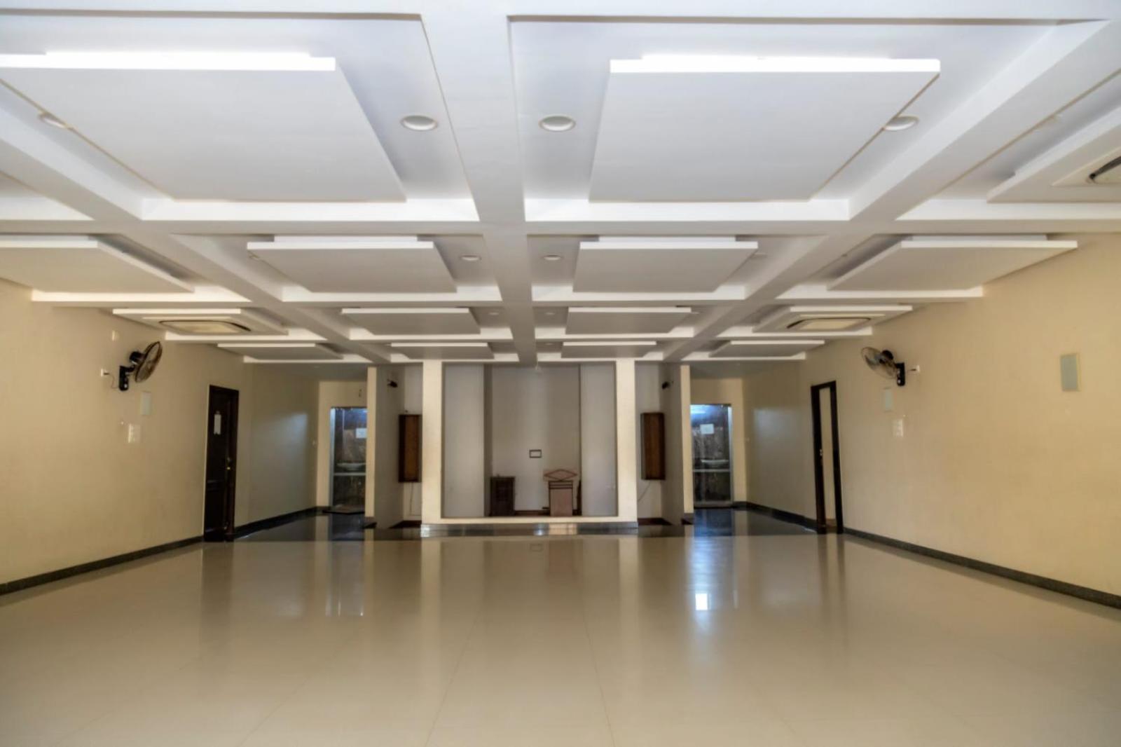 meeting & event spaces