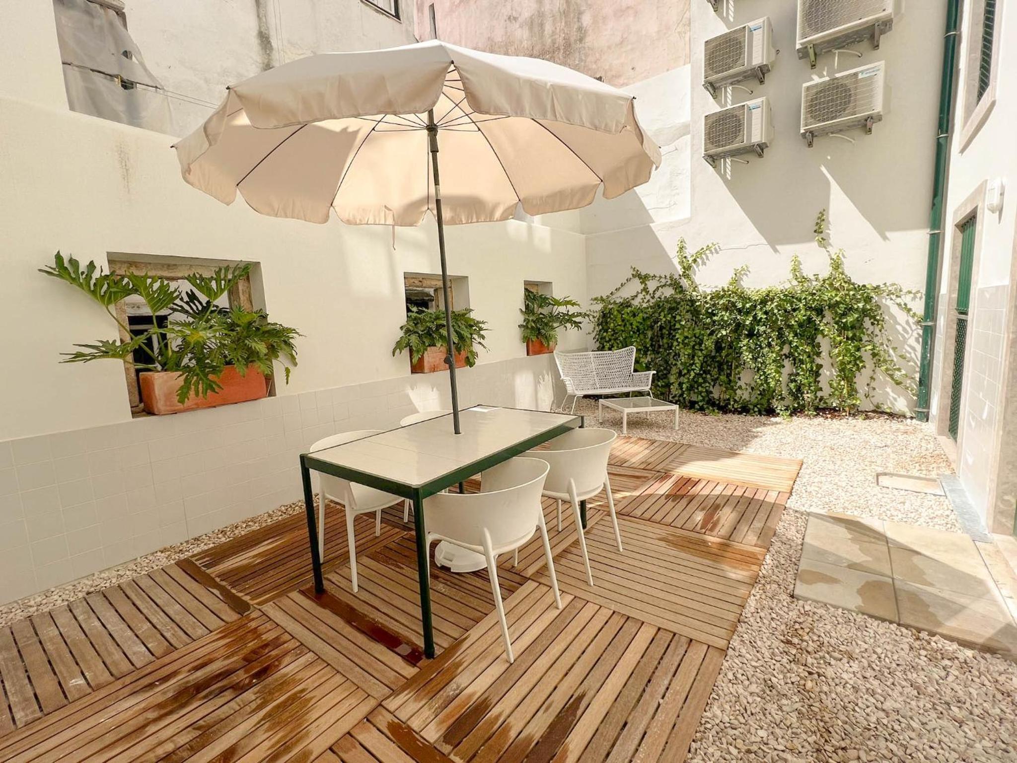 Machadinho Modern Apartments