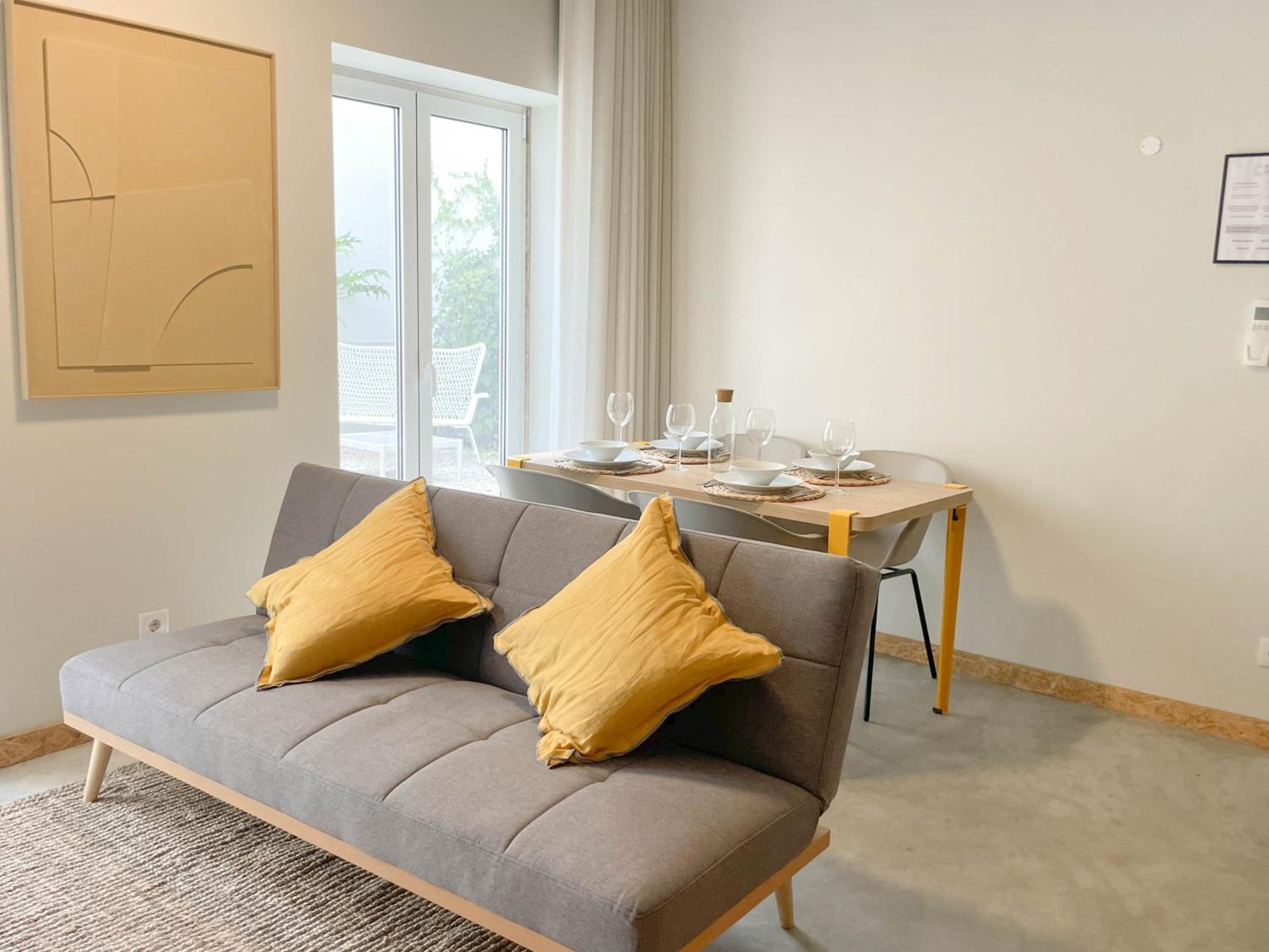 Machadinho Modern Apartments