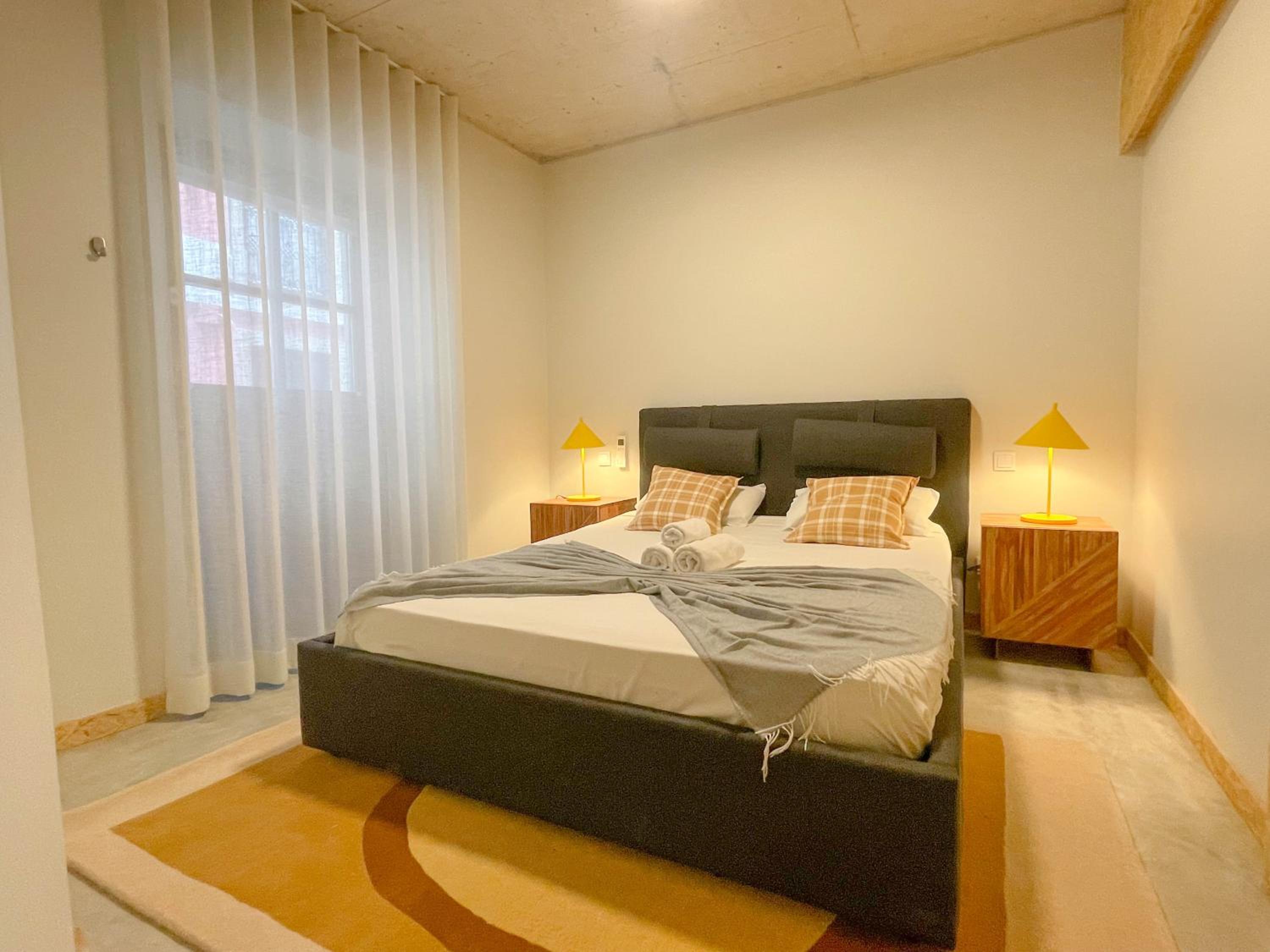 Machadinho Modern Apartments