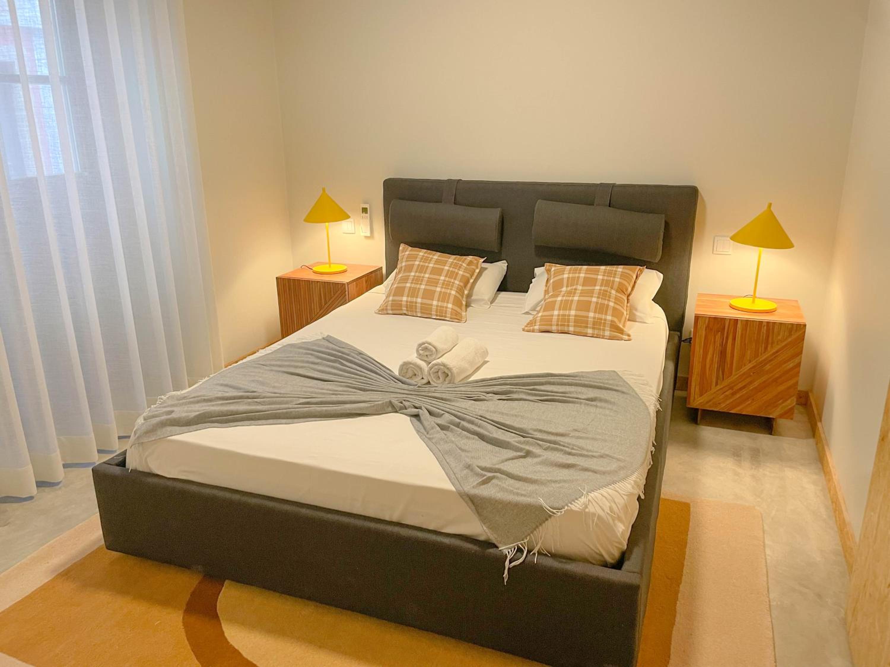 Machadinho Modern Apartments