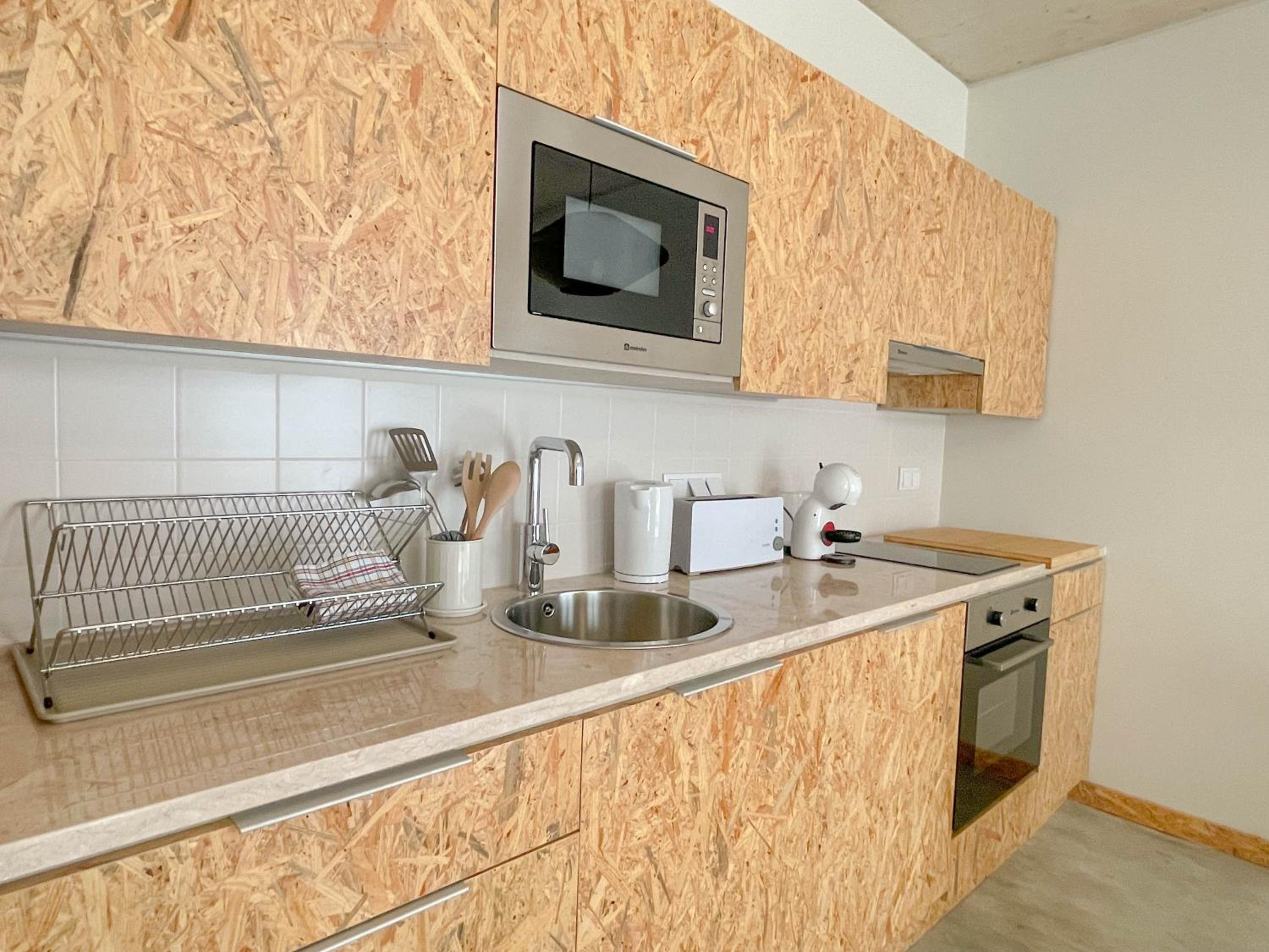 Machadinho Modern Apartments