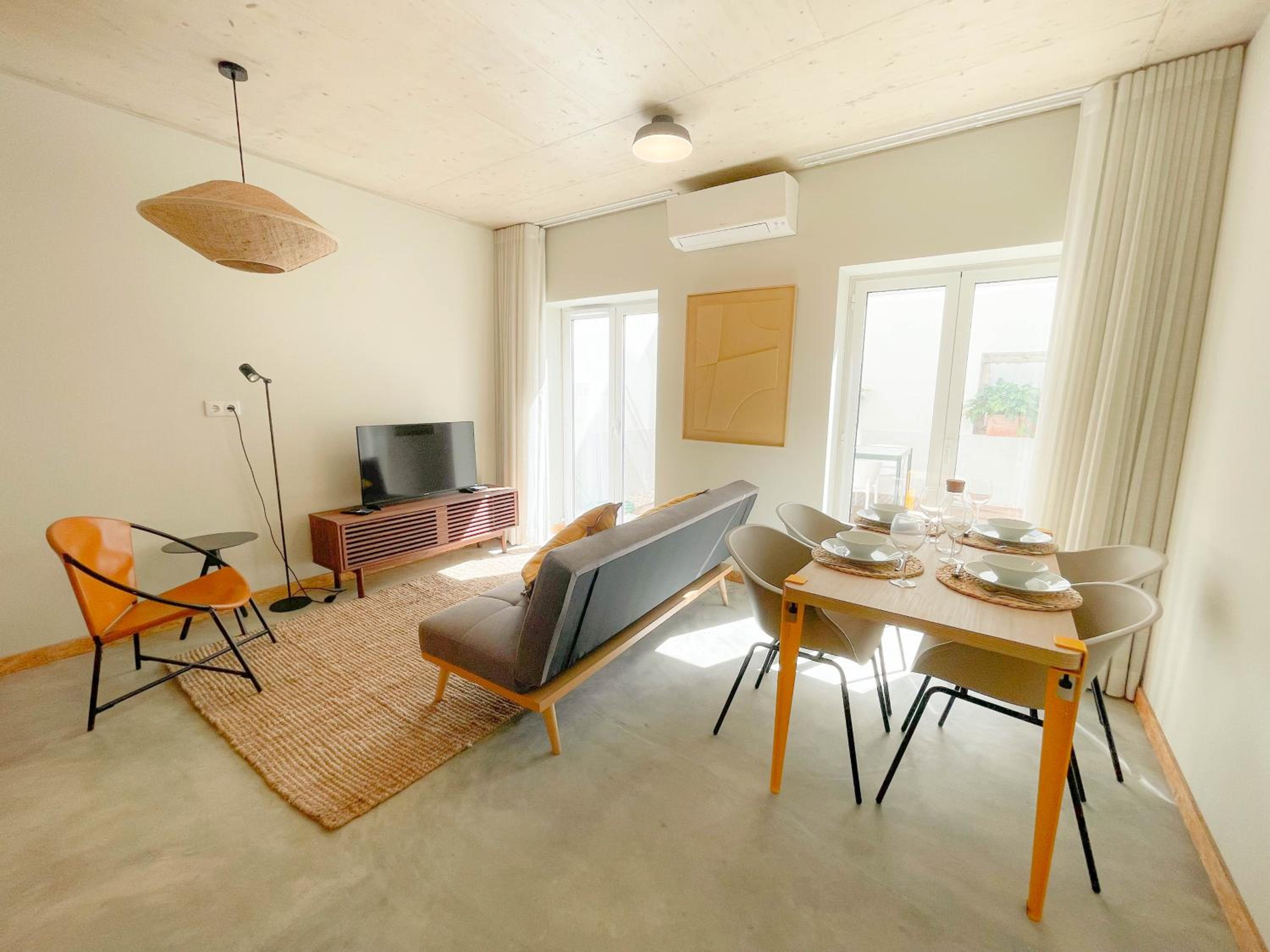 Machadinho Modern Apartments