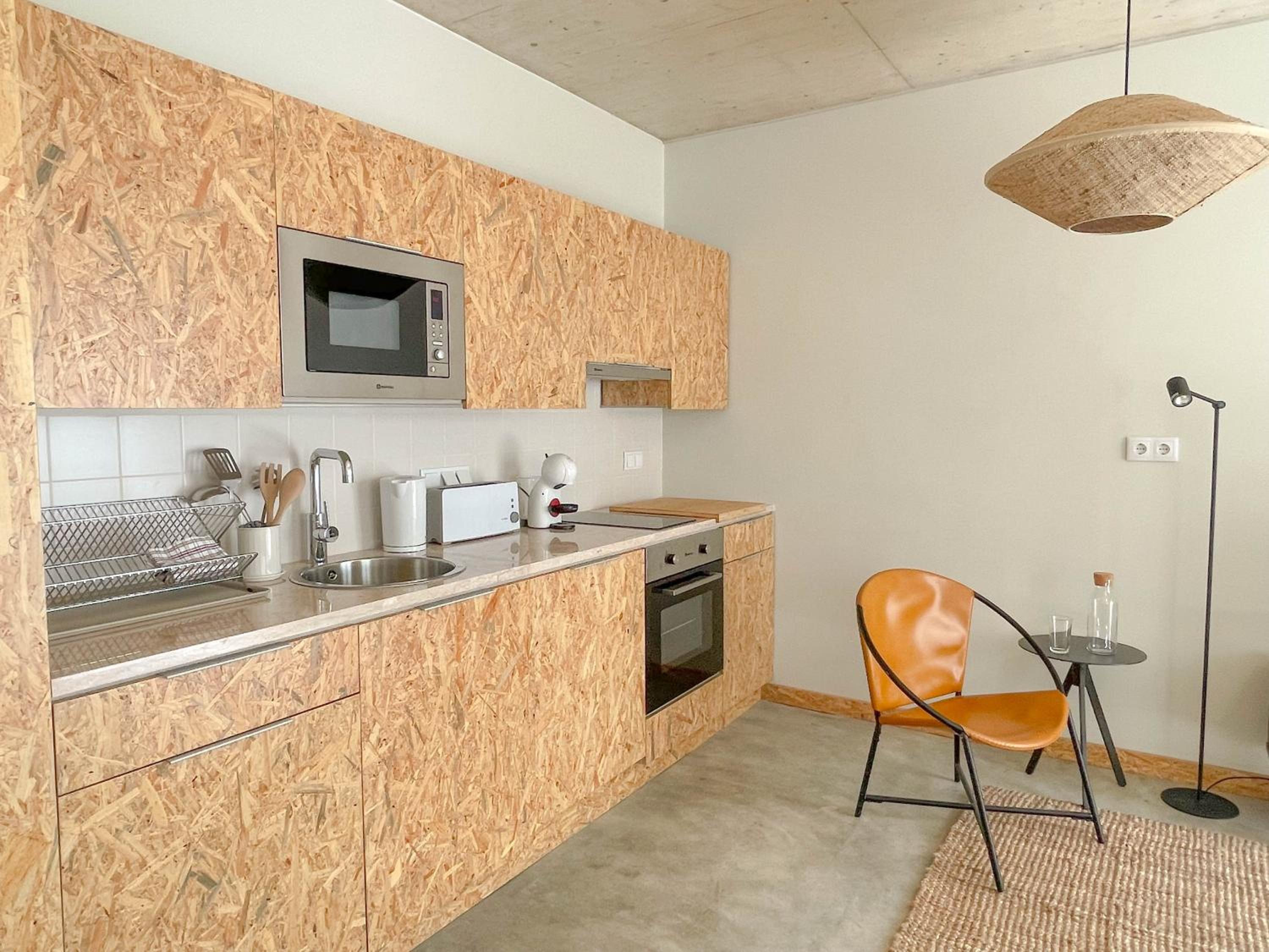 Machadinho Modern Apartments