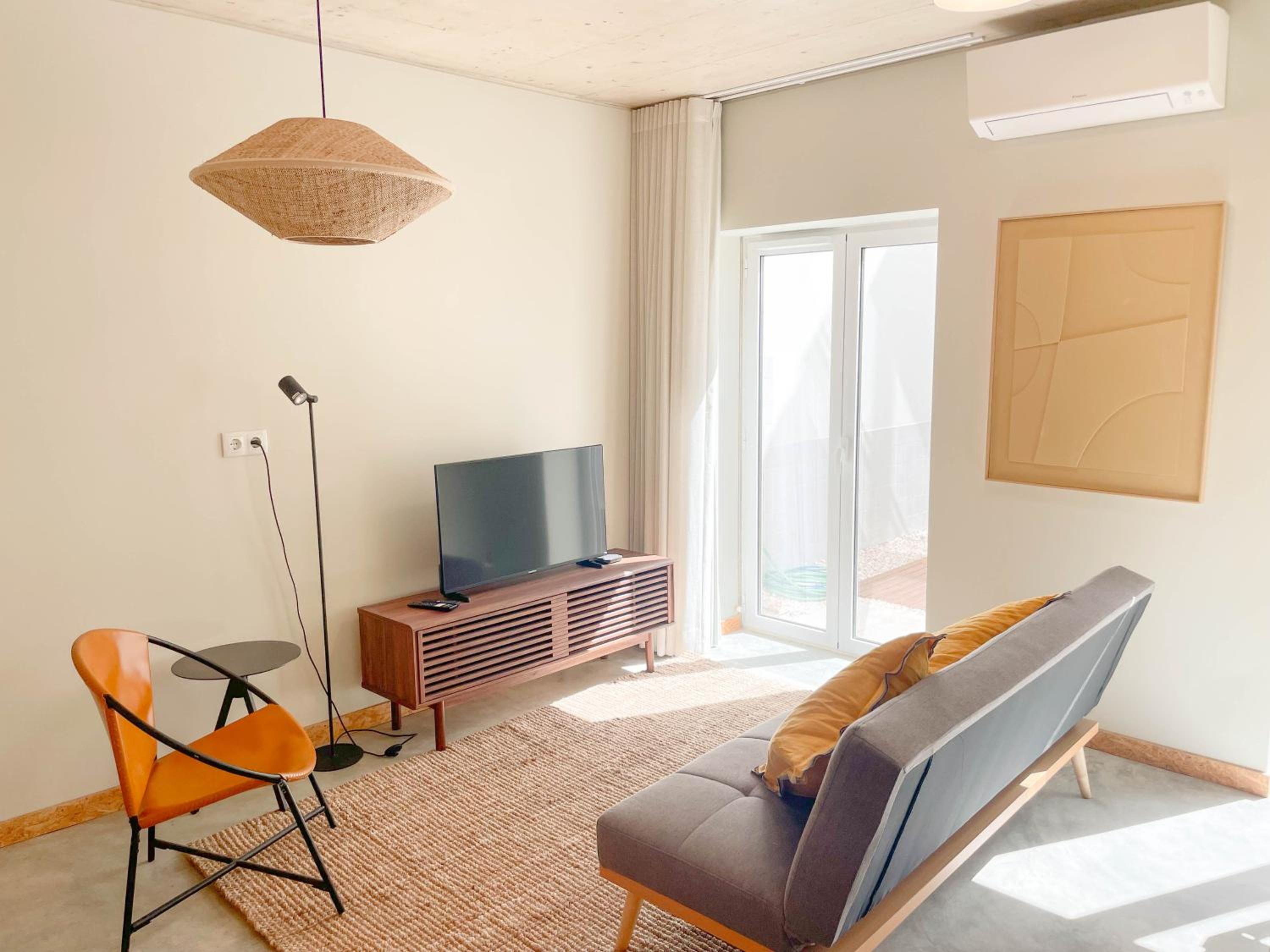 Machadinho Modern Apartments