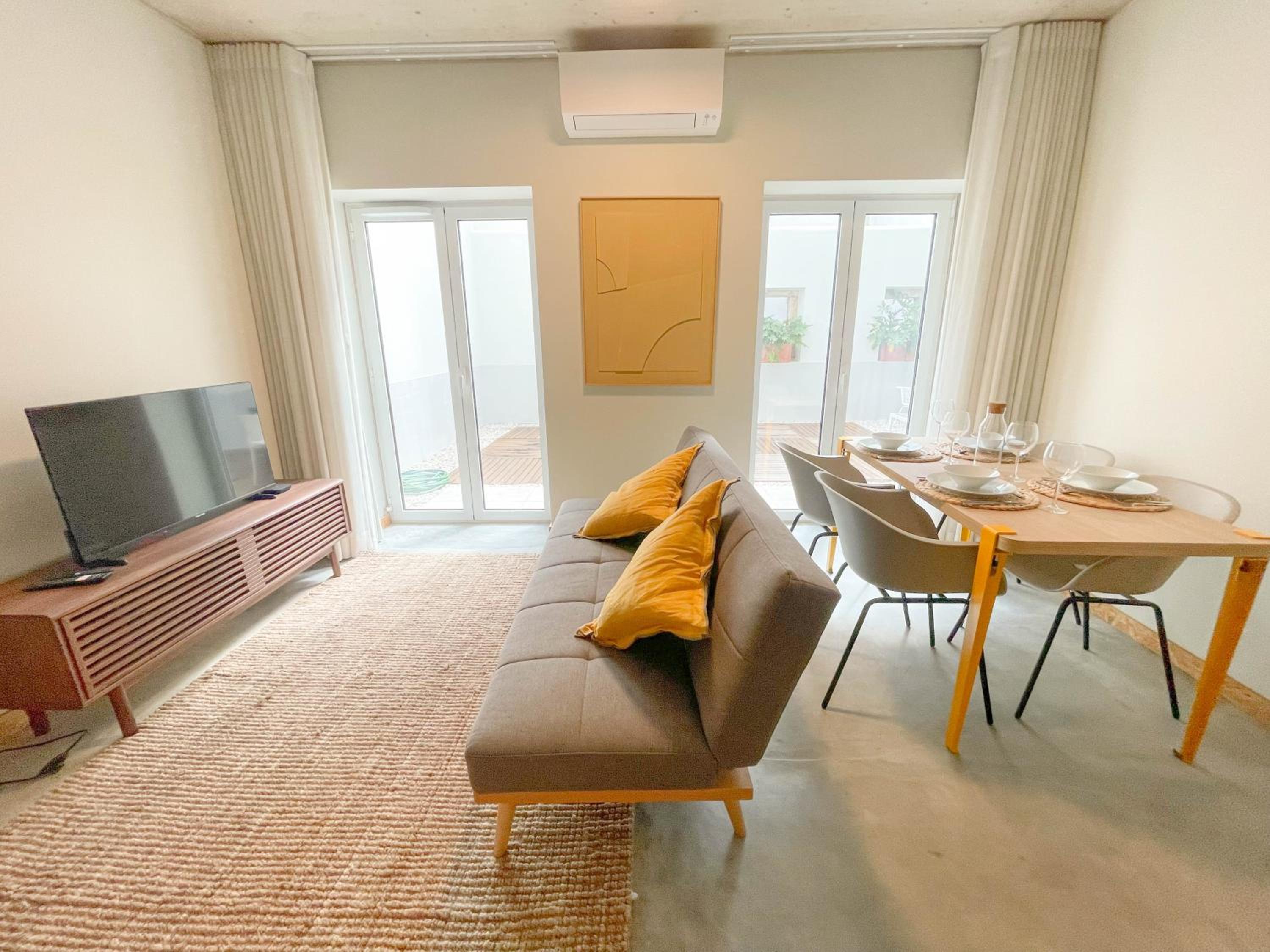 Machadinho Modern Apartments