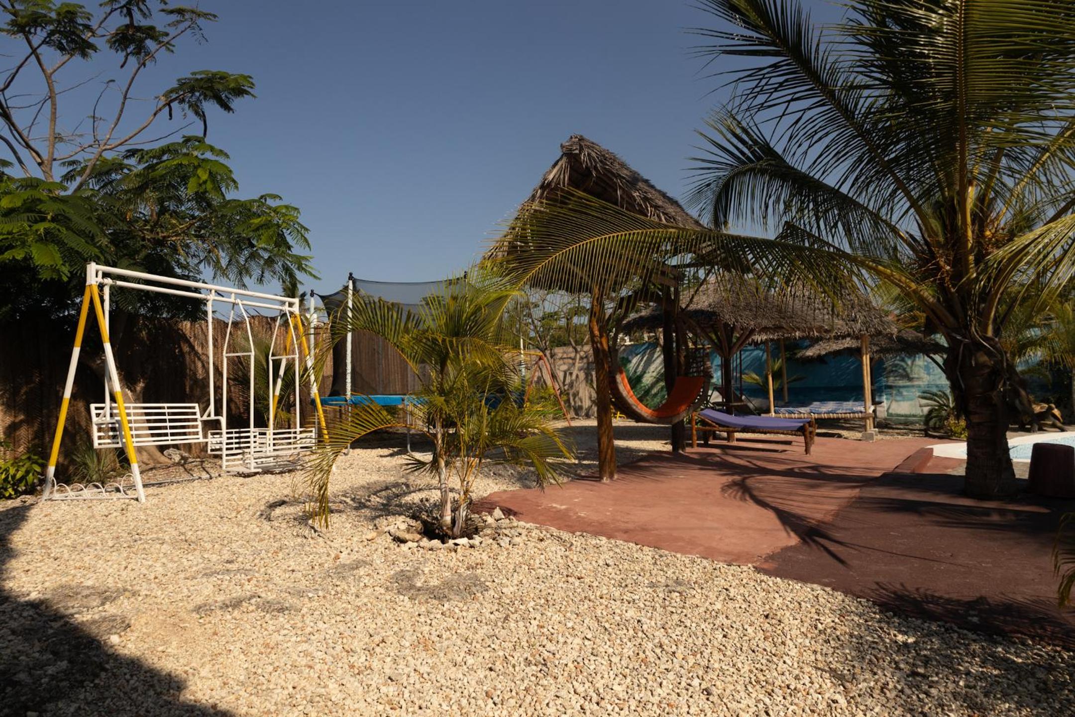 White Pearl Bungalow