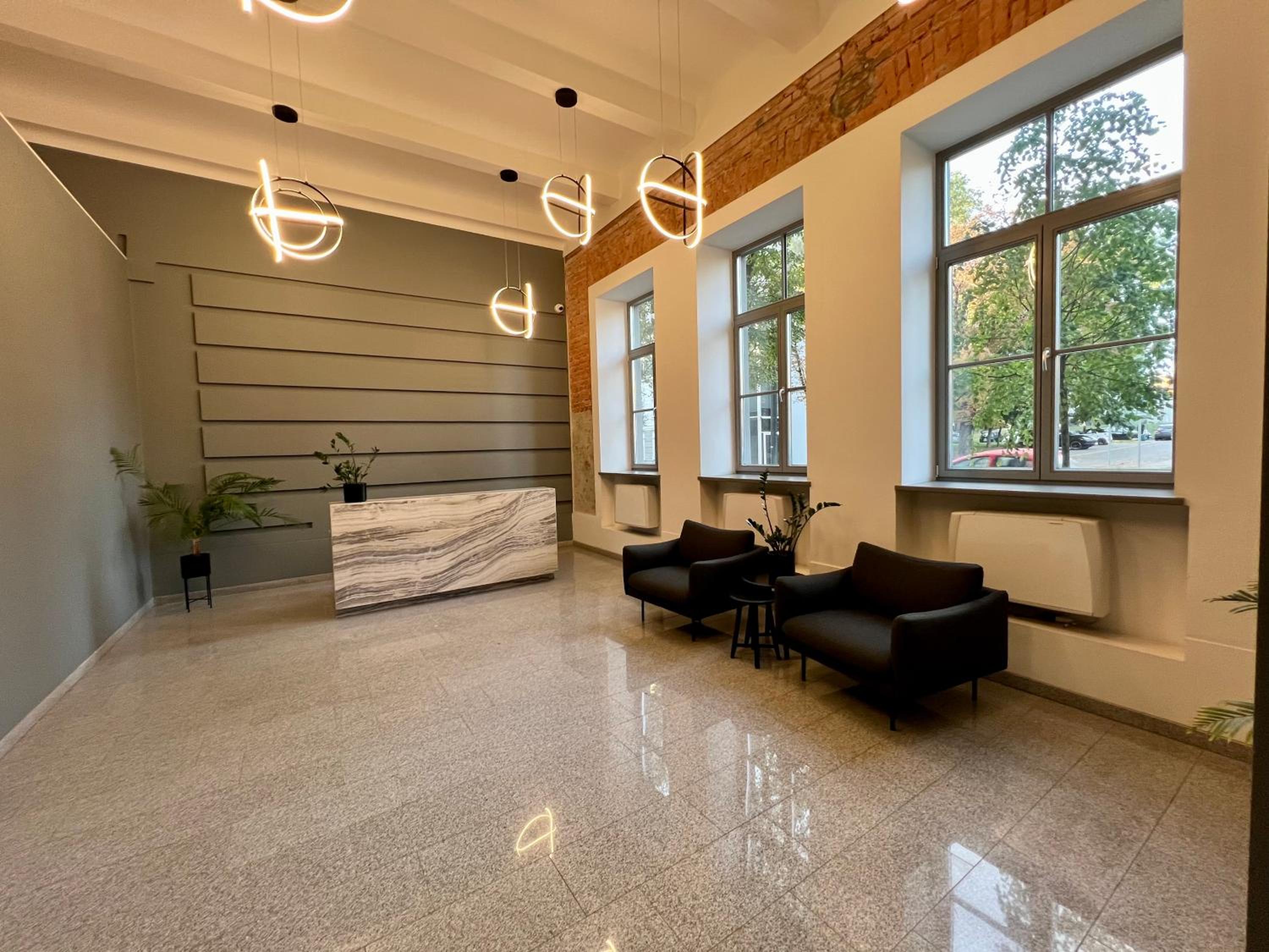 Urban Hideaway Studio - City Center